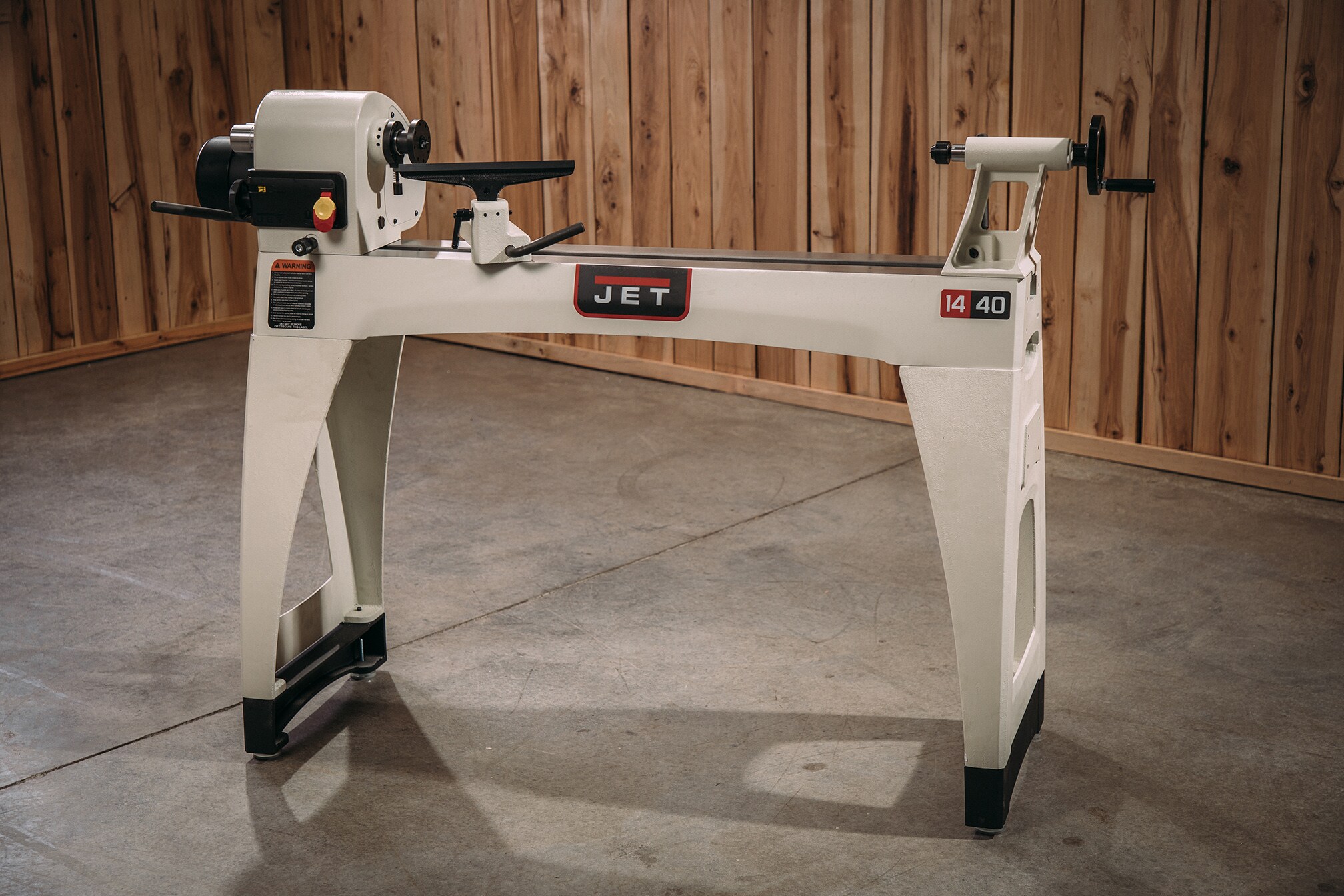 JET JT9-719400K Wood-Lathes - View #6