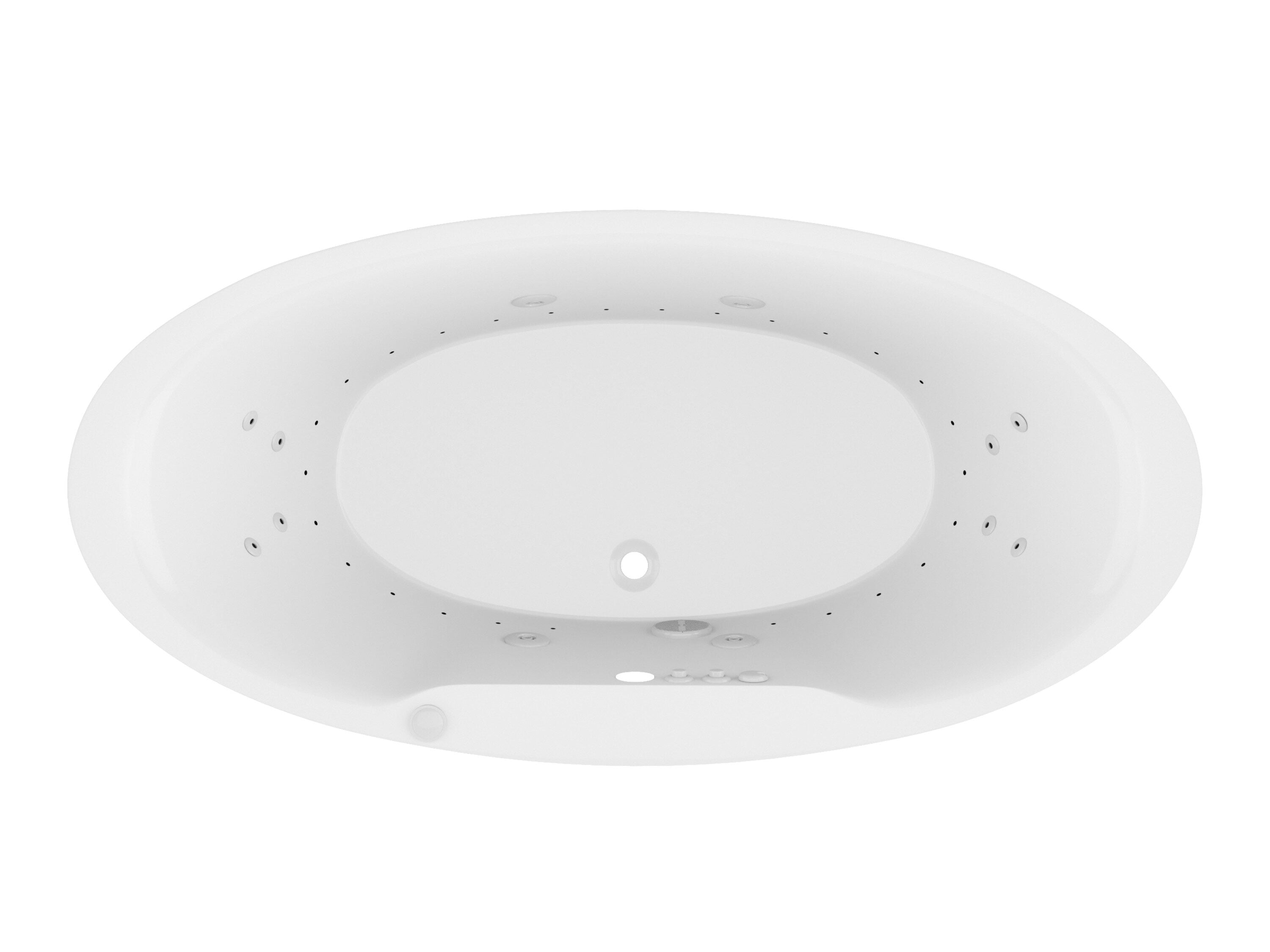 Endurance LS3468SD bathtubs - View #11