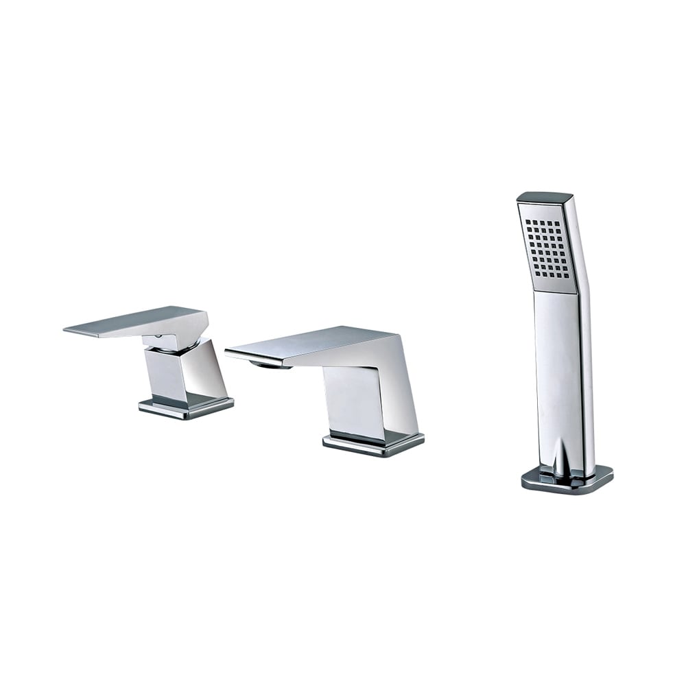 ALFI AB2464-PC Roman-Tub-Faucets - View #3