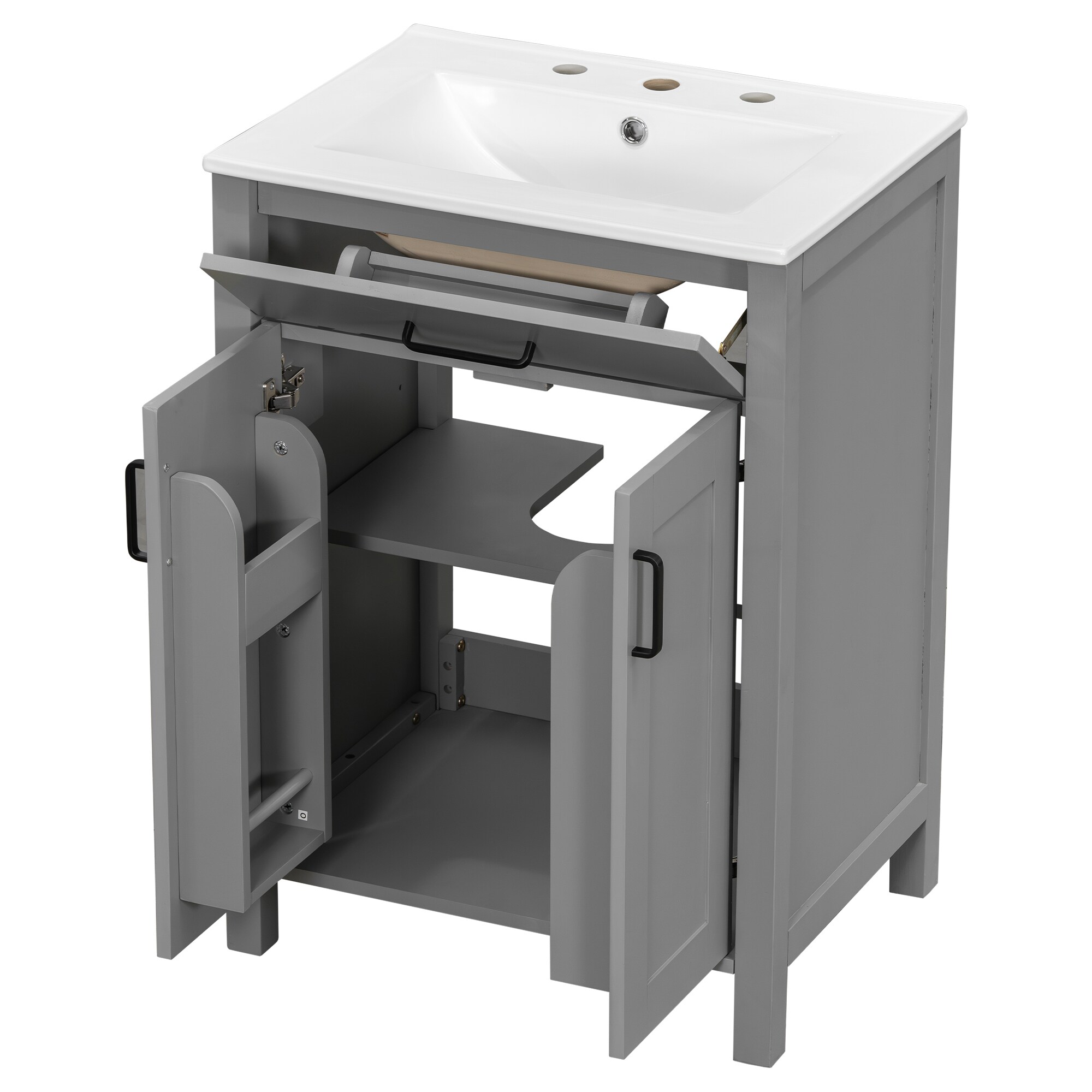 GDFStudio 345628 Bath-Vanity-Combo - View #12