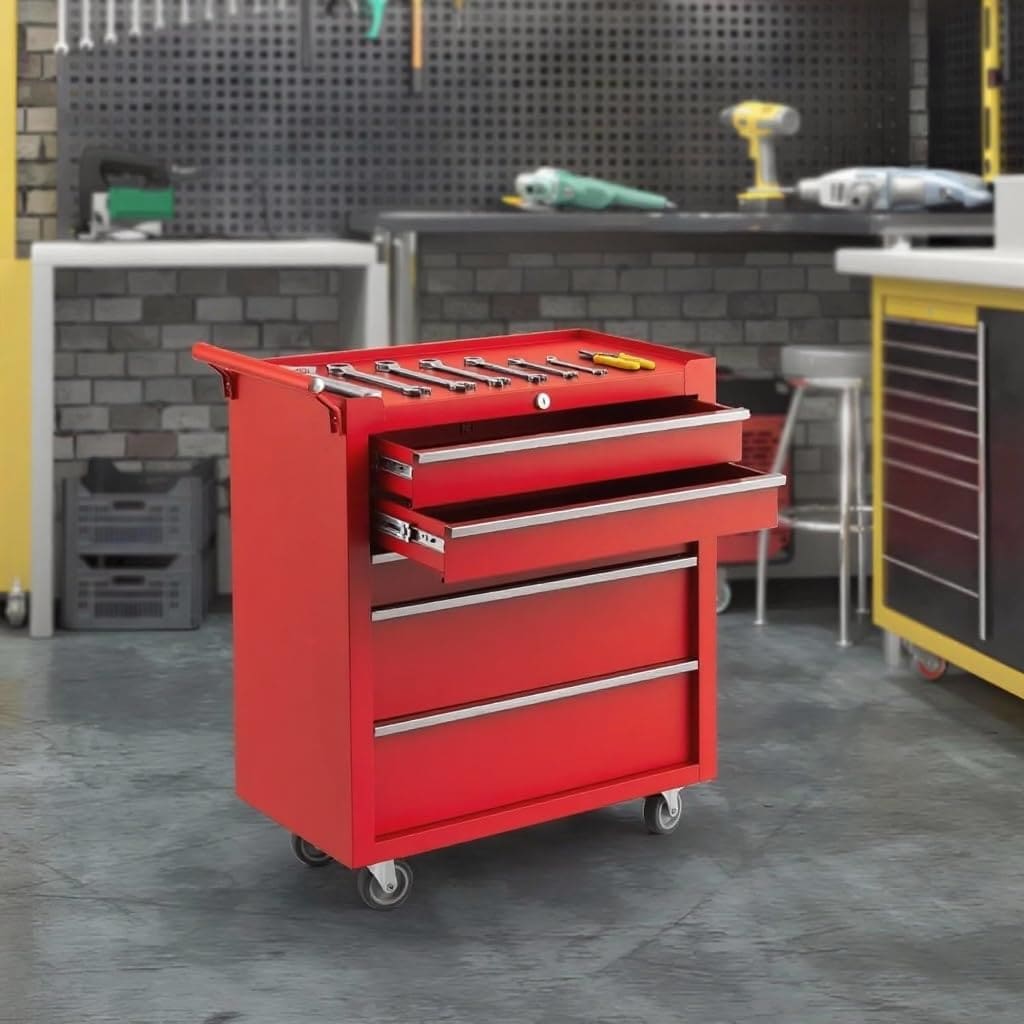 GarveeLife BWR-AWYET9-S768 Tool-Cabinets - View #3