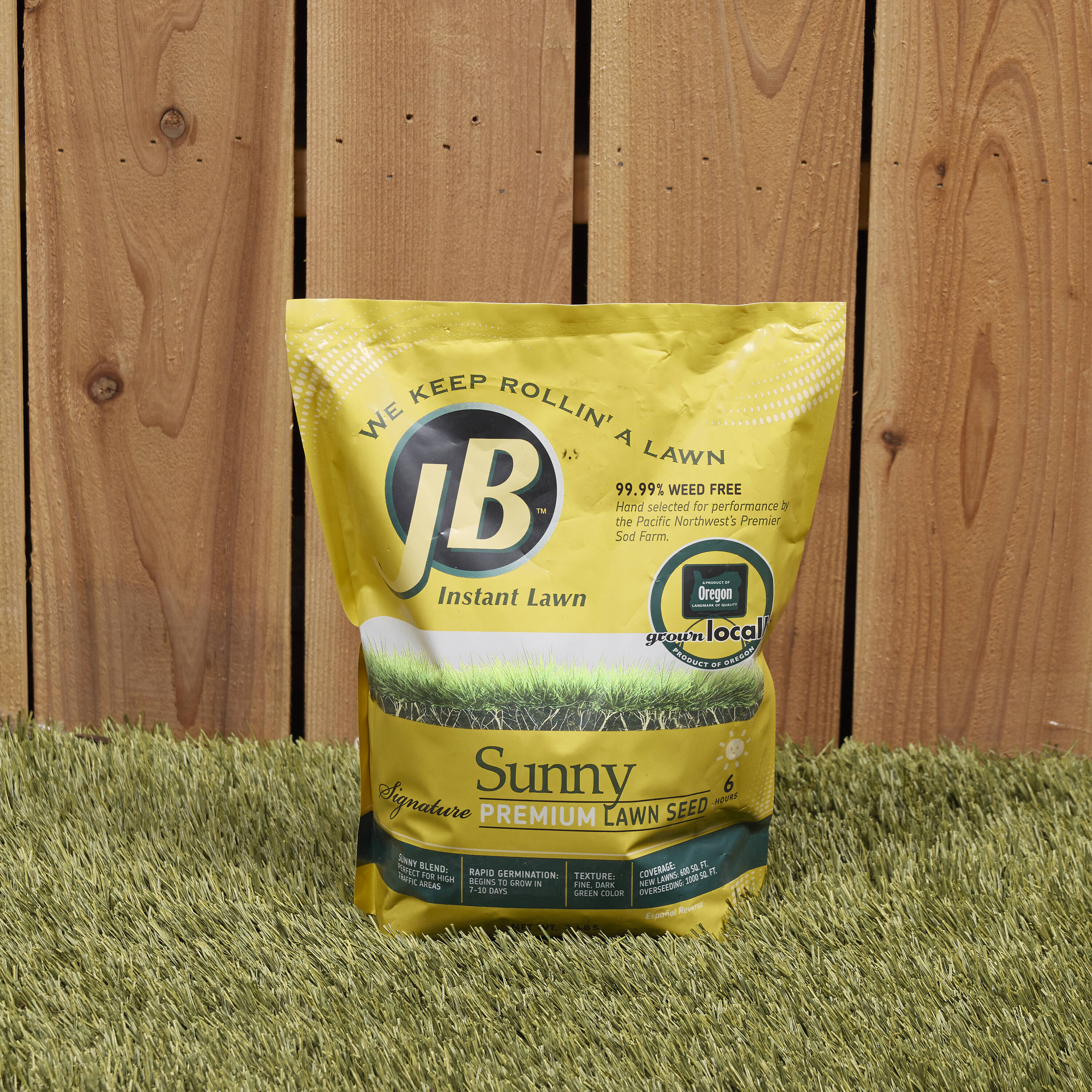 JB Instant Lawn 3SUN Grass-Seed - View #6