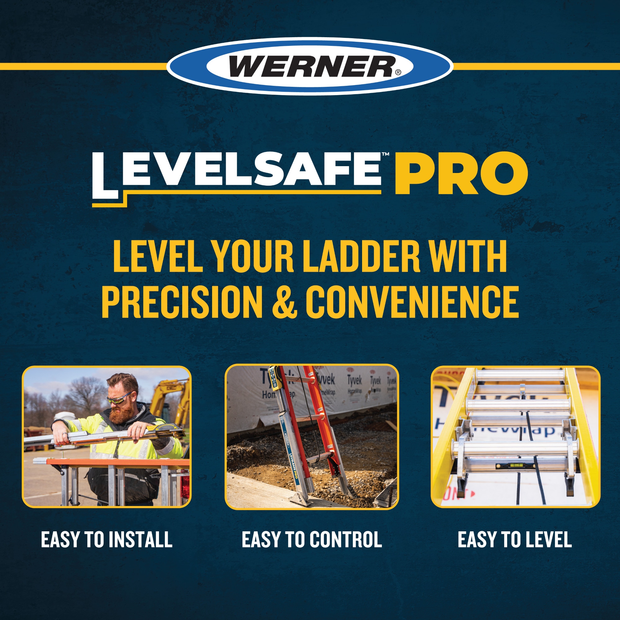Werner PK100 Ladder-Access - View #4