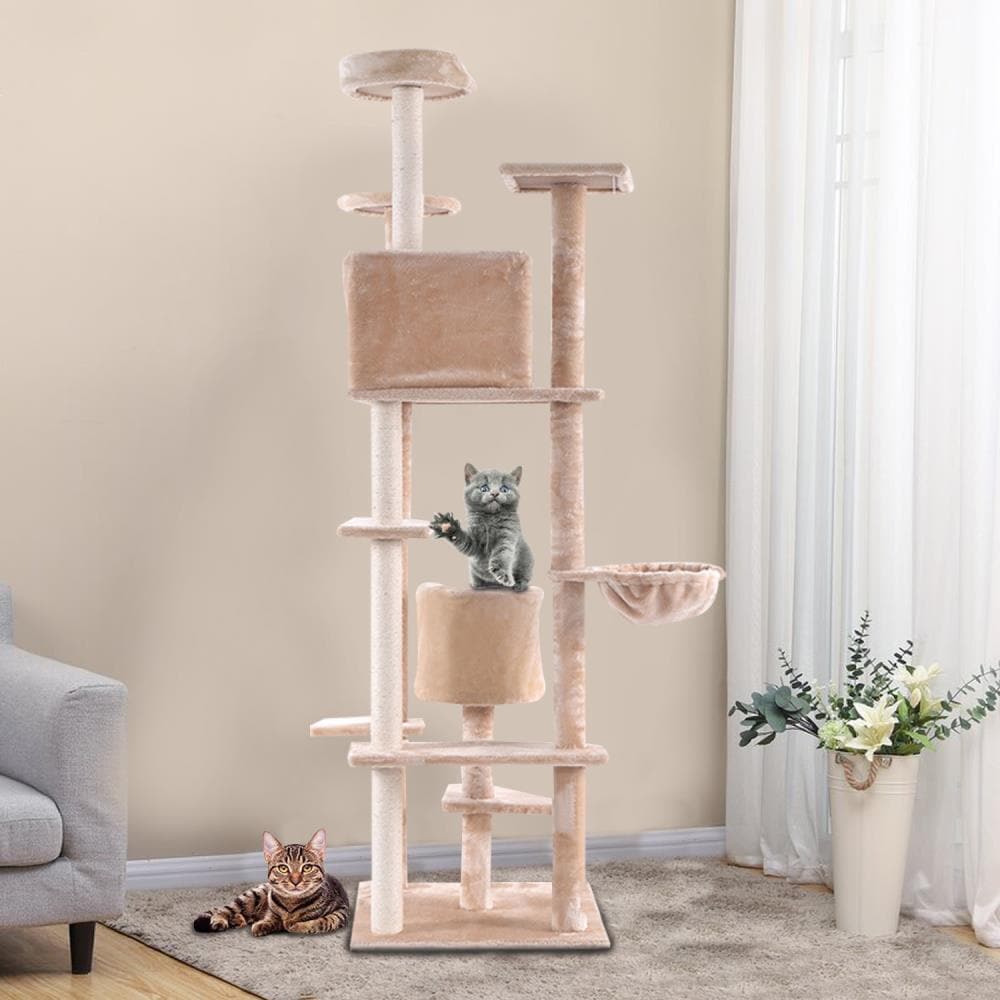 WELLFOR PS-HWY-5189BE Cat-Trees - View #2
