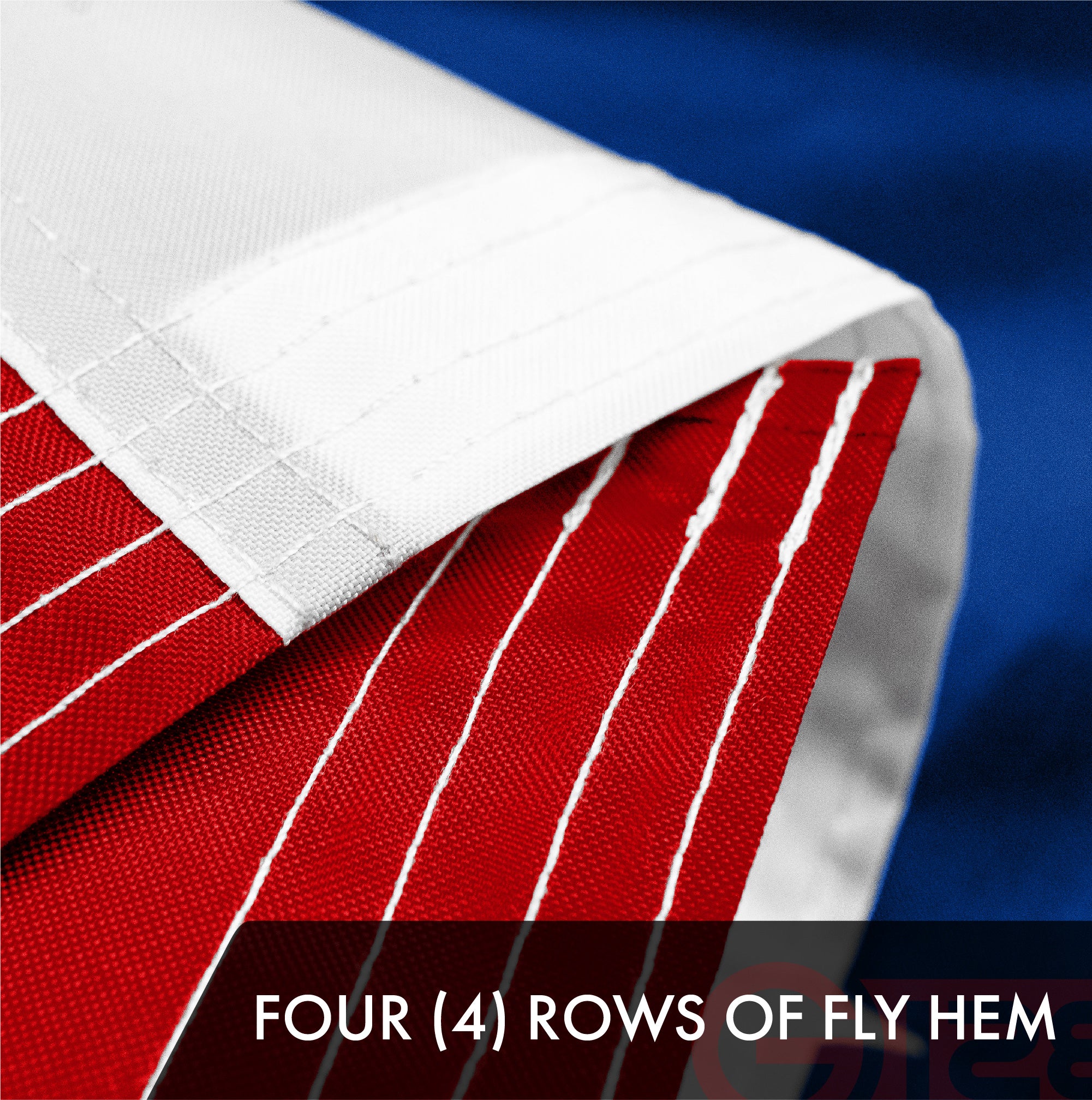 G128 FG-2PR-4E3-1PK Decorative-Banner-Flags - View #7