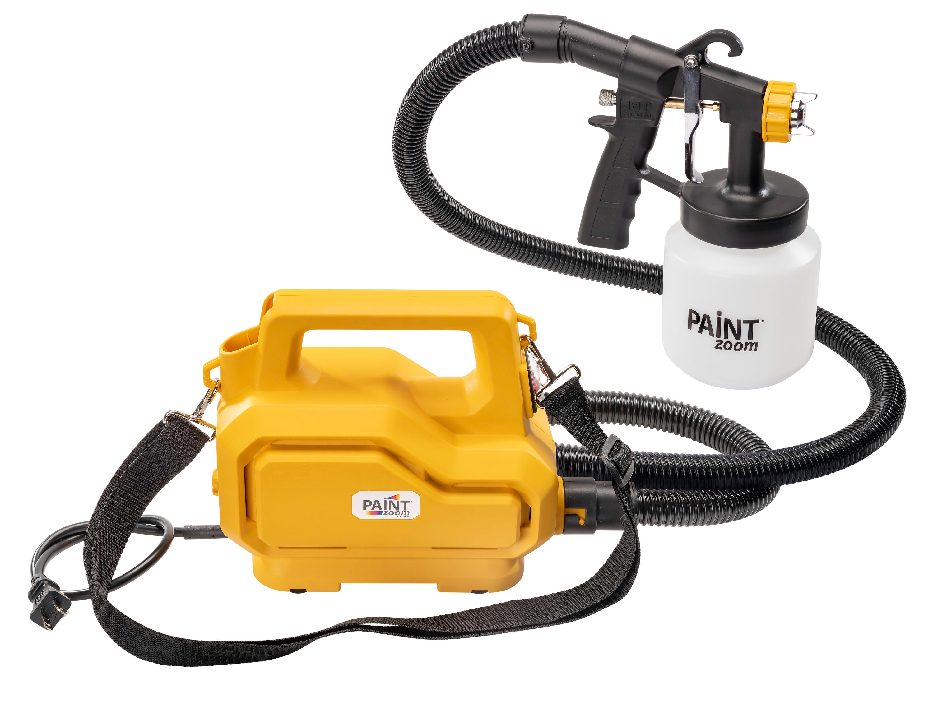 Wagner Home Decor Corded Electric Stationary HVLP Paint Sprayer (Compatible  with Stains) in the HVLP Paint Sprayers department at