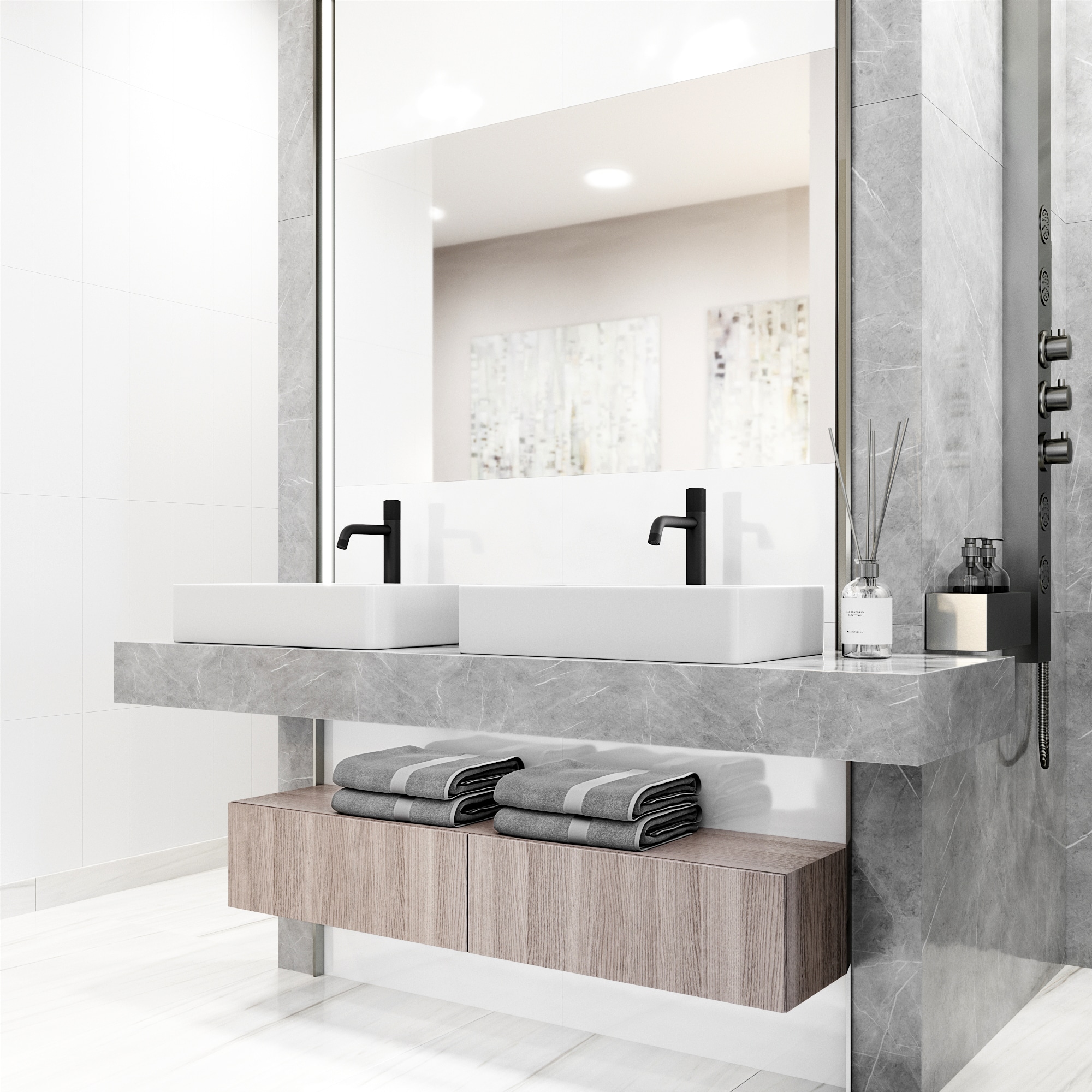 VIGO VGT2049 Bath-Sink - View #3