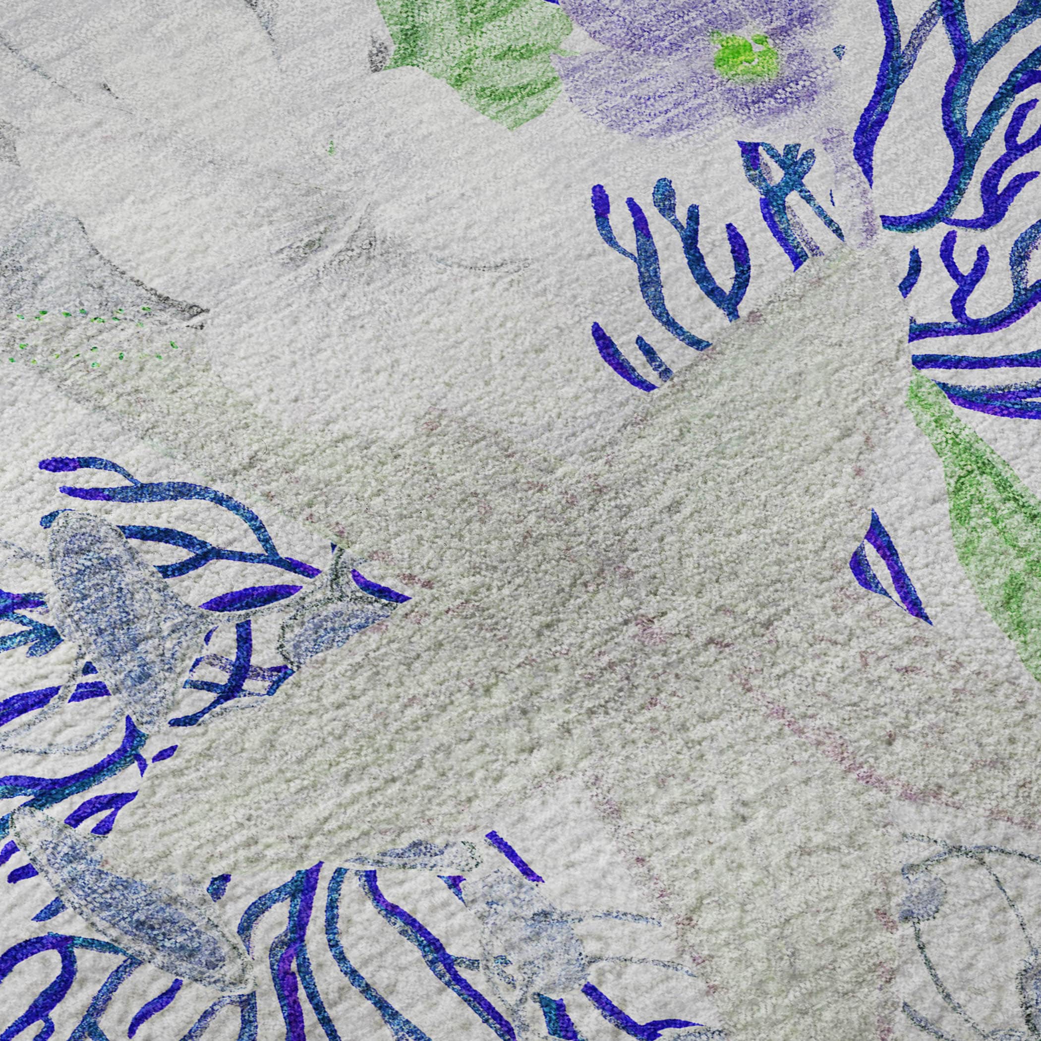 Addison Rugs AMF180BL8X10 rugs - View #3