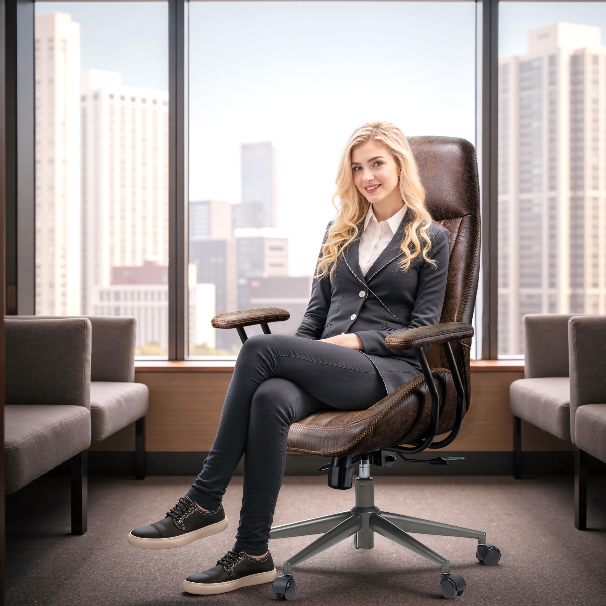 ALTRIGUS 6L-KL800-AL Office-Chairs - View #8