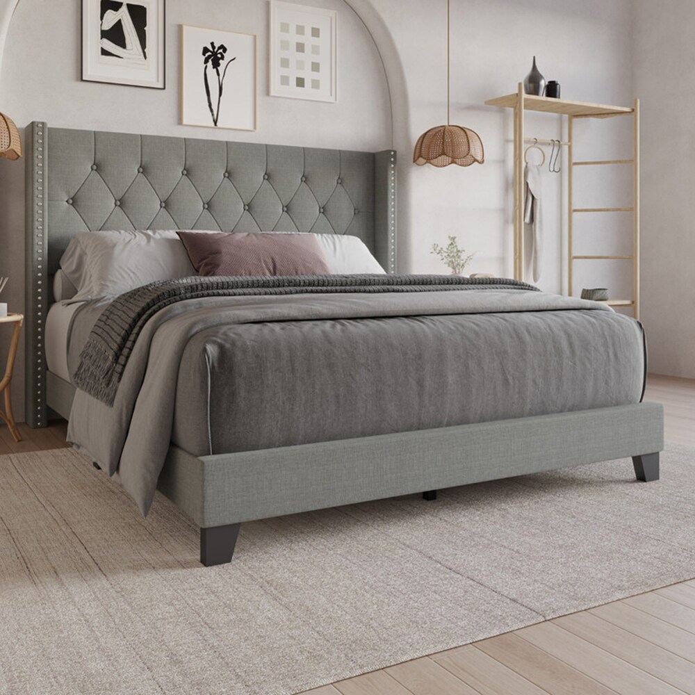 Home Design 80153-741 beds - View #2