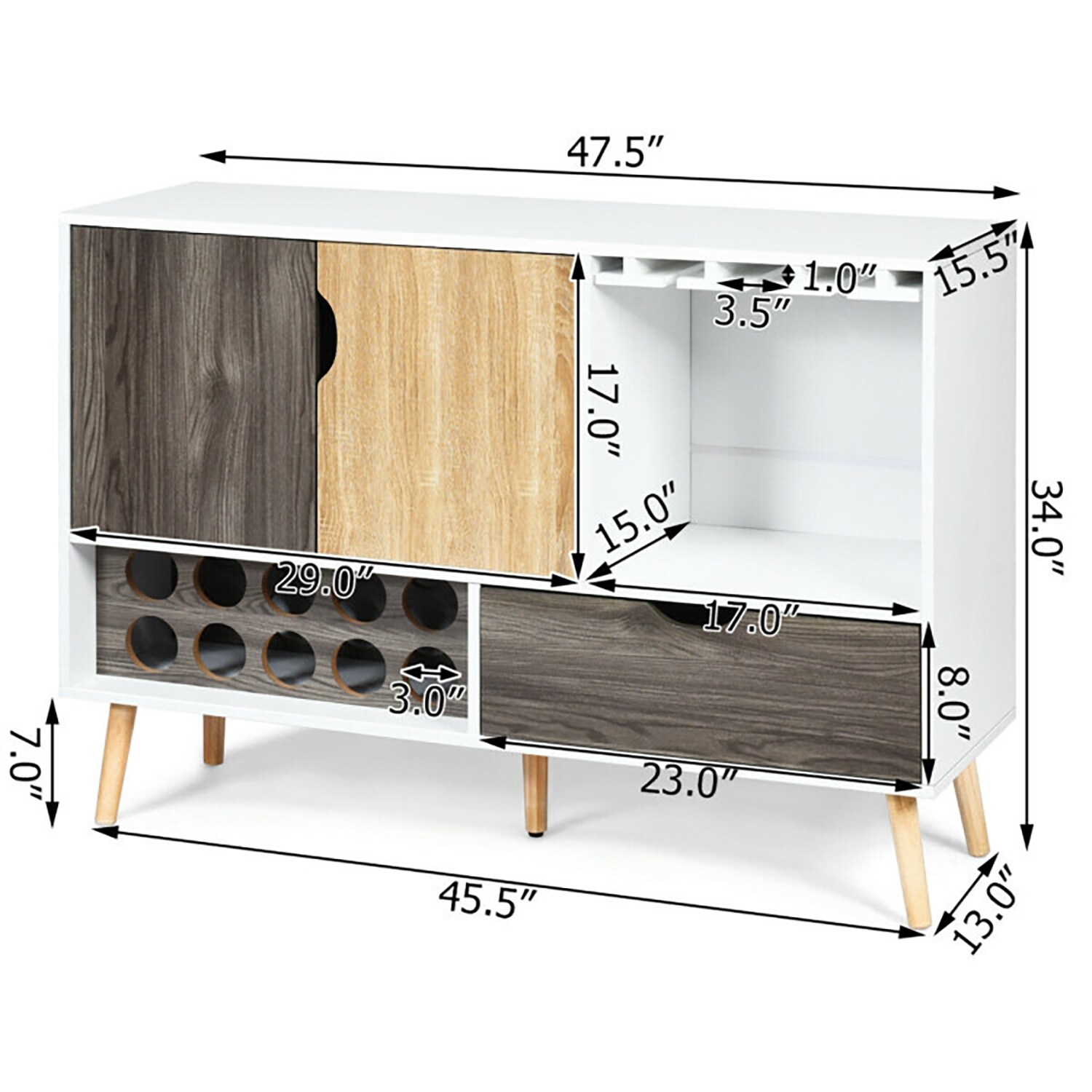 GZMR GZ-MH840159 Dining-Kitchen-Storarge - View #7