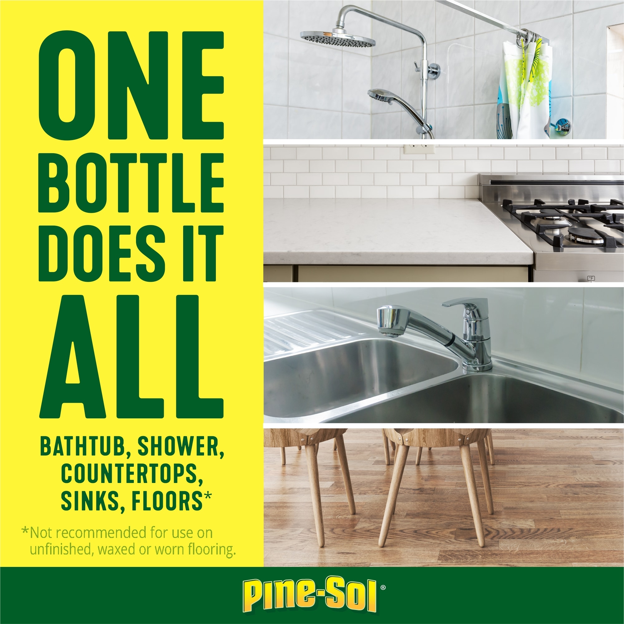 Pine-Sol 4129441904 Floor-Cleaners - View #6