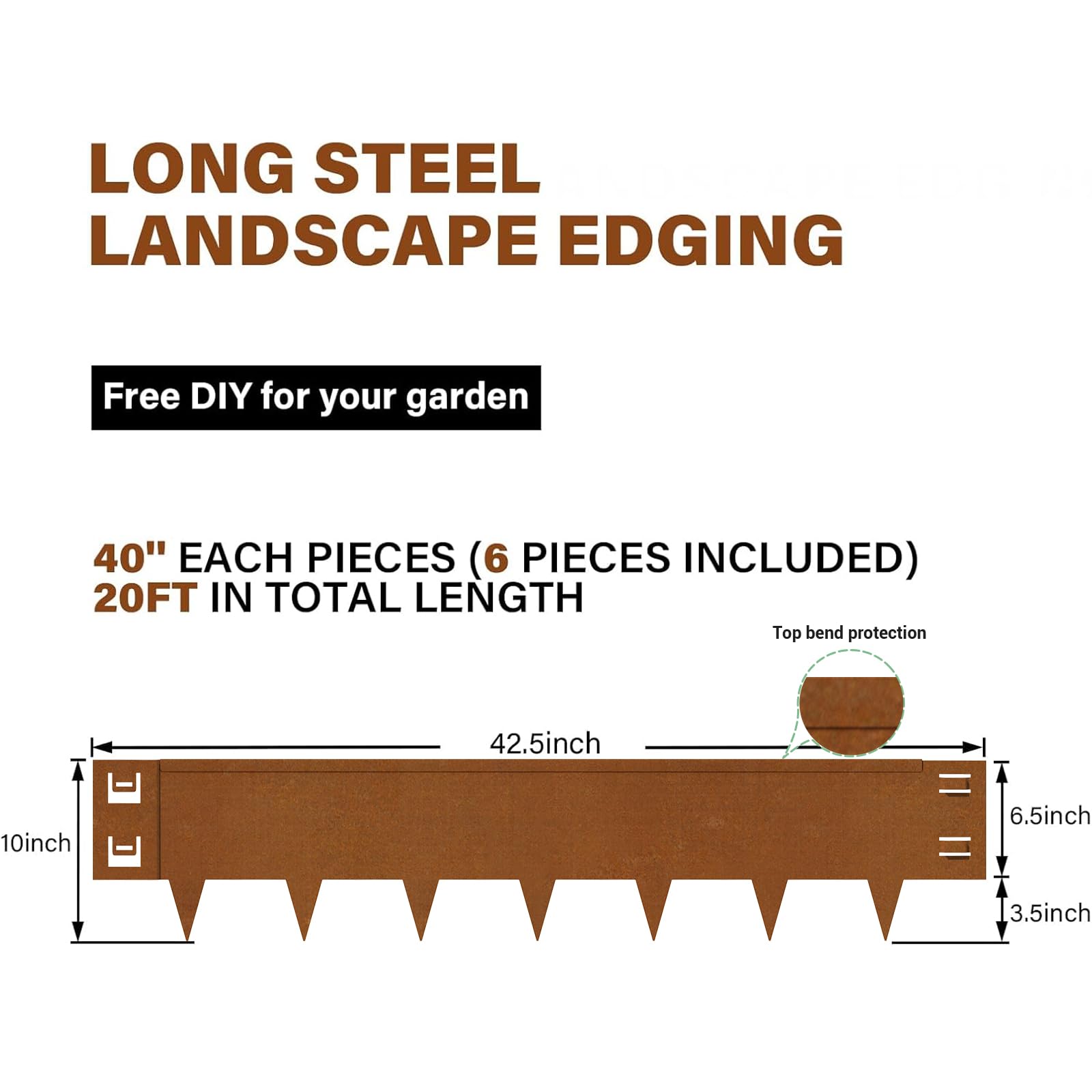 Justincity LJT0813P282 edging - View #4