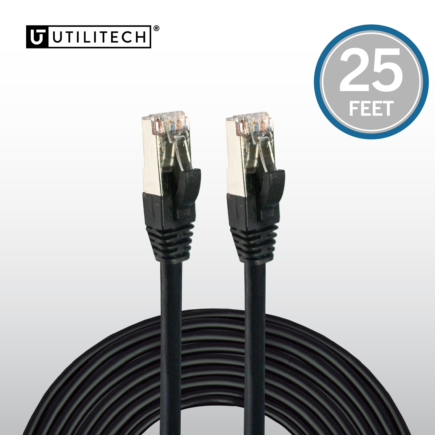 Ethernet Cables Length (Feet) 25