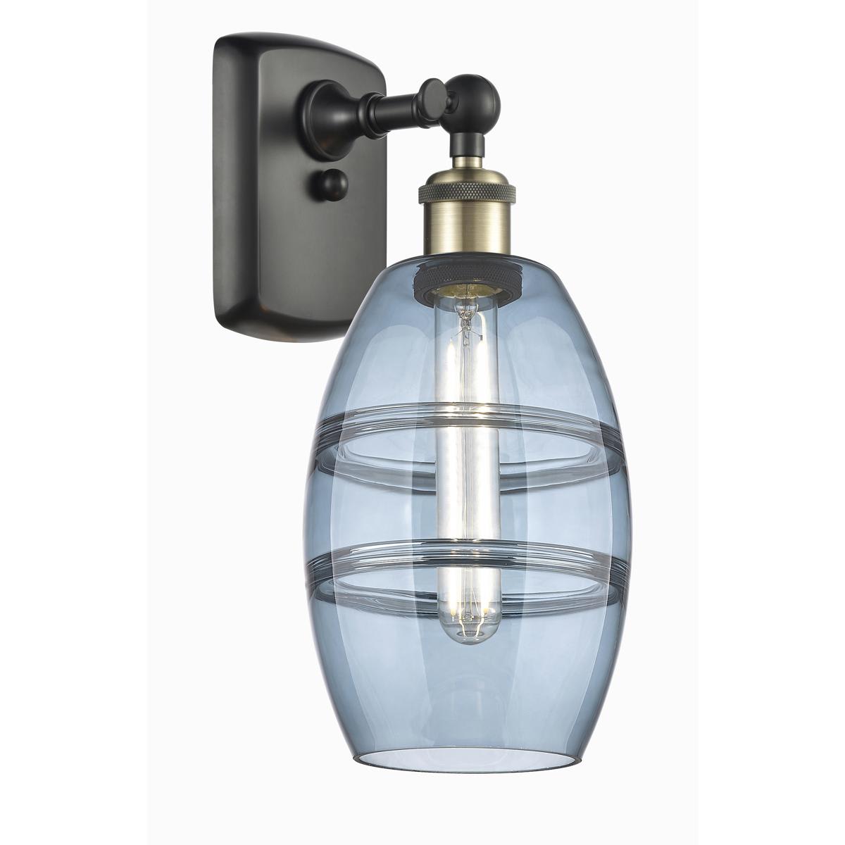 Innovations Lighting 2673797 516-1W-BAB-G557-6BL Ballston Vaz Wall Sconce