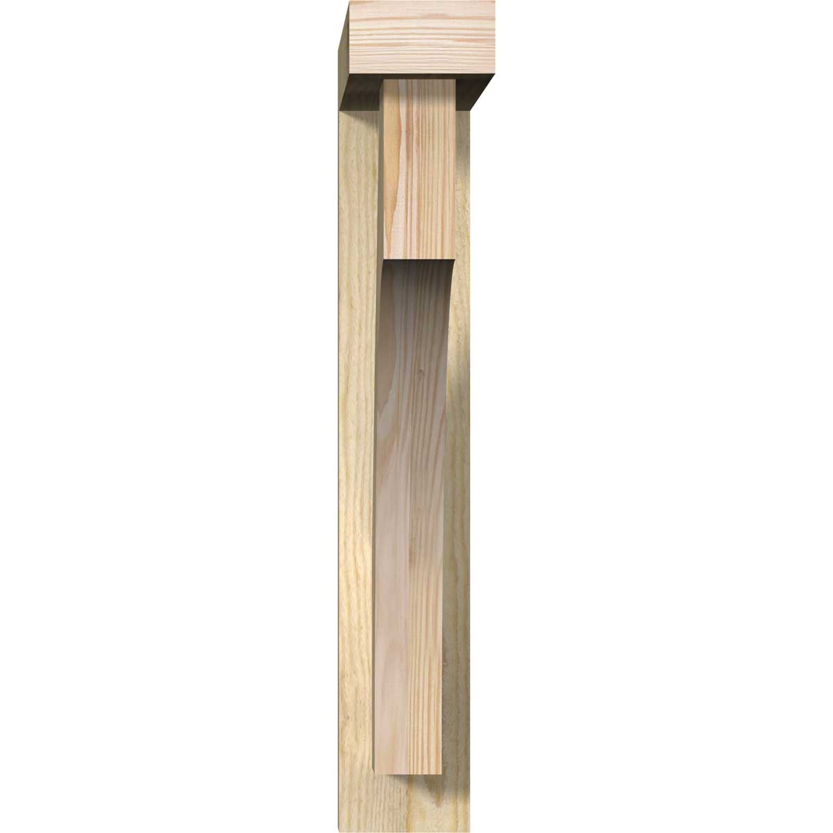 Ekena Millwork 1464510 Exterior-Brackets-Braces - View #2