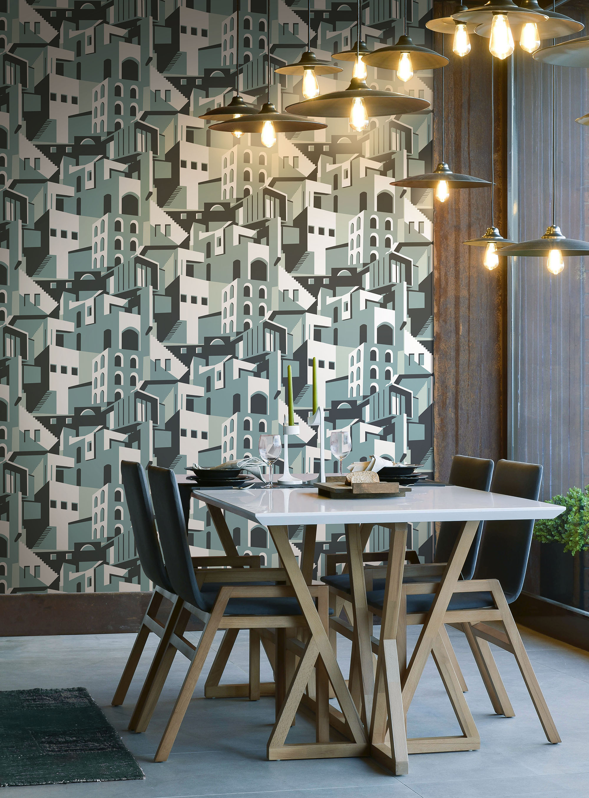 York Wallcoverings PSW1246RL wallpaper - View #4