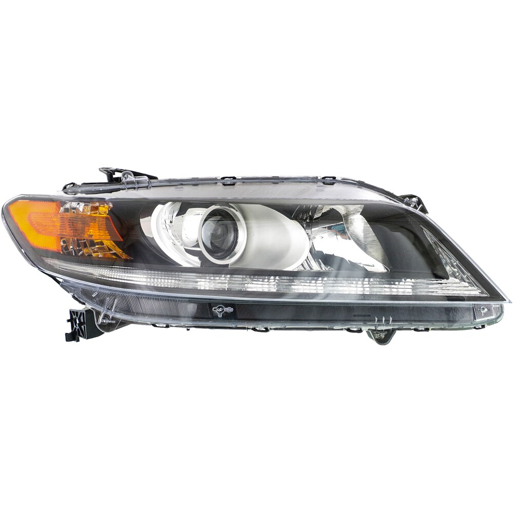 Garage-Pro JCWREPH100361GP Headlight For Honda Accord 13-15 Rh Assembly Halogen 6 Cyl Coupe