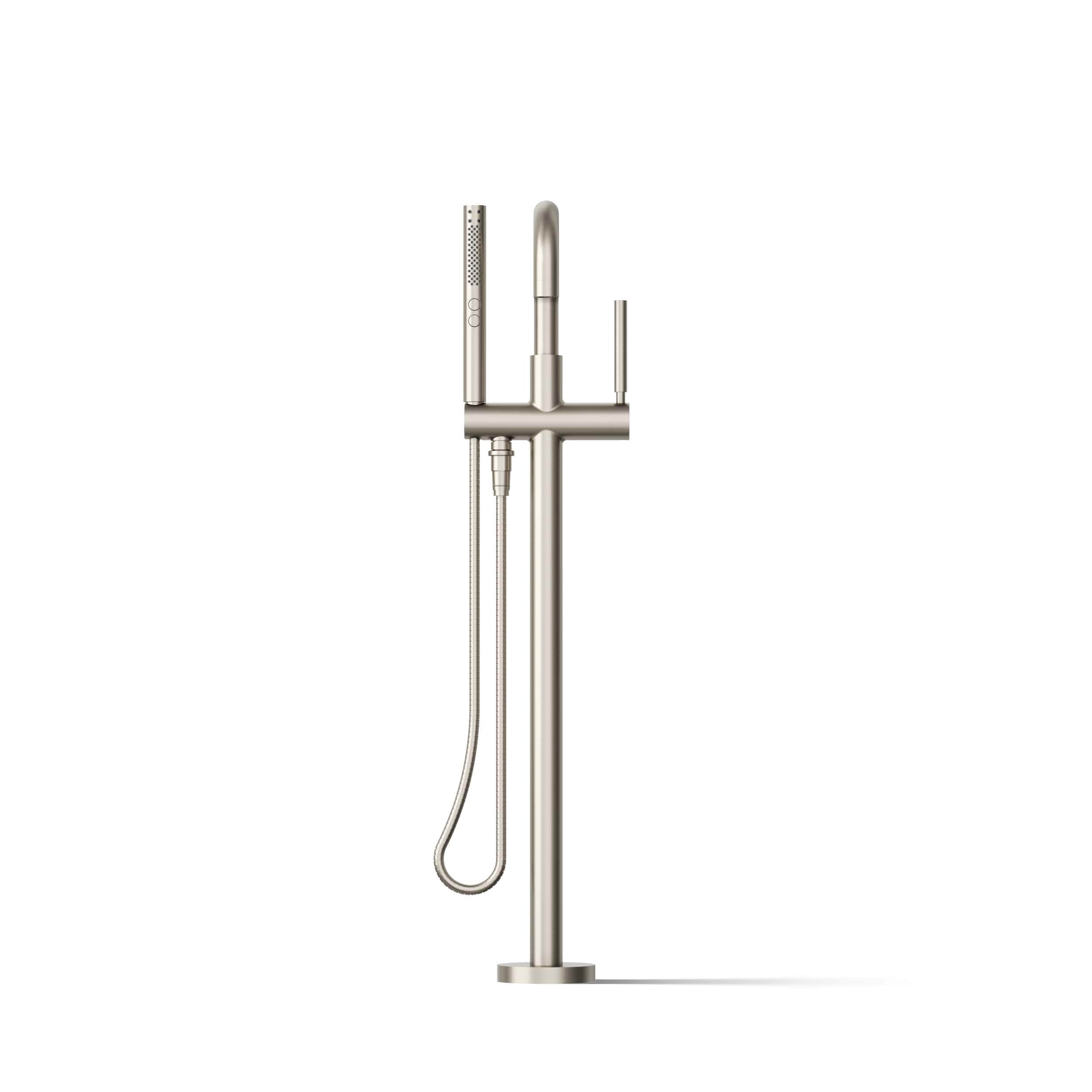 KOHLER T97328-4-BN Roman-Tub-Faucets - View #7