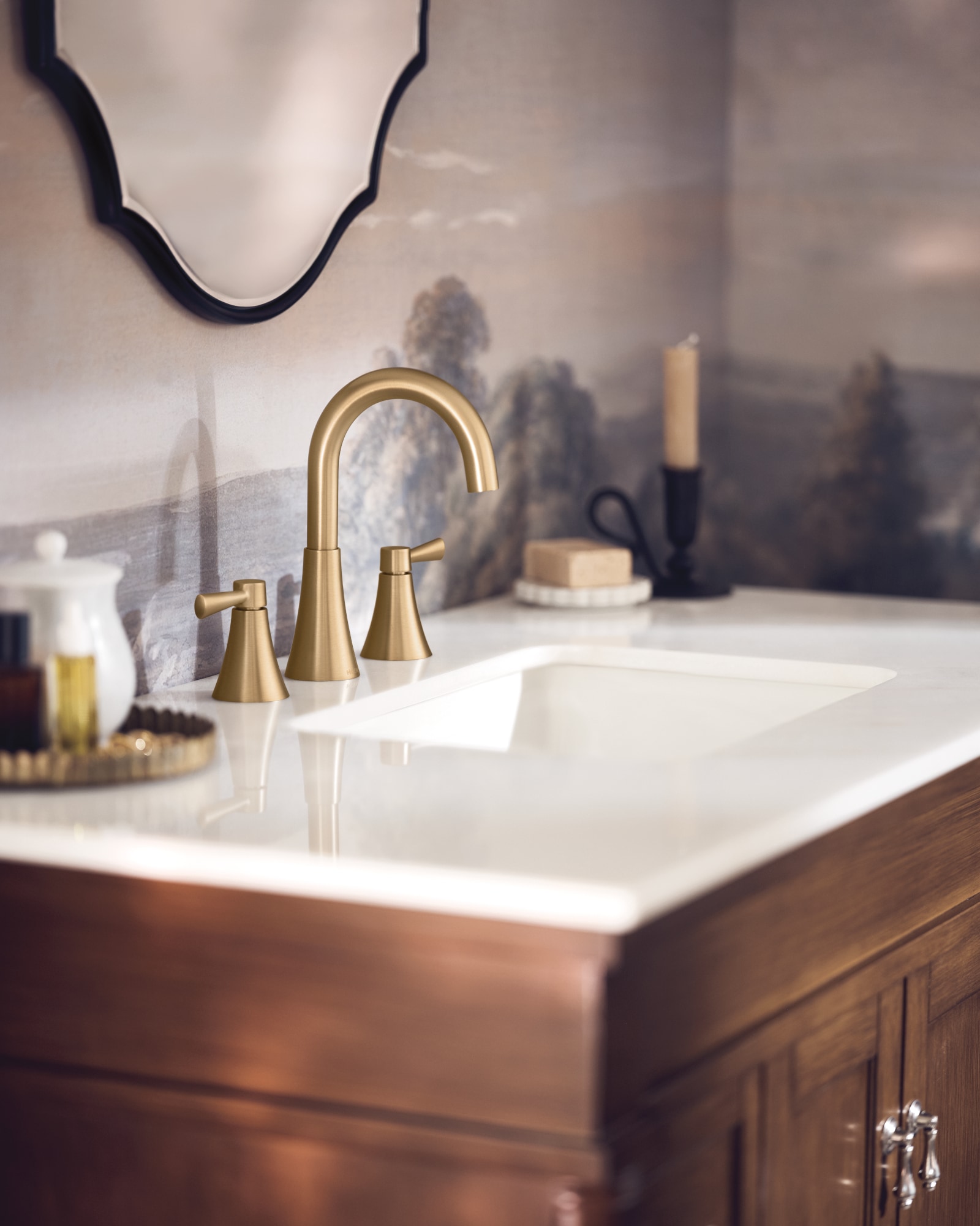Moen 84023BZG Lavatory-Faucets - View #6