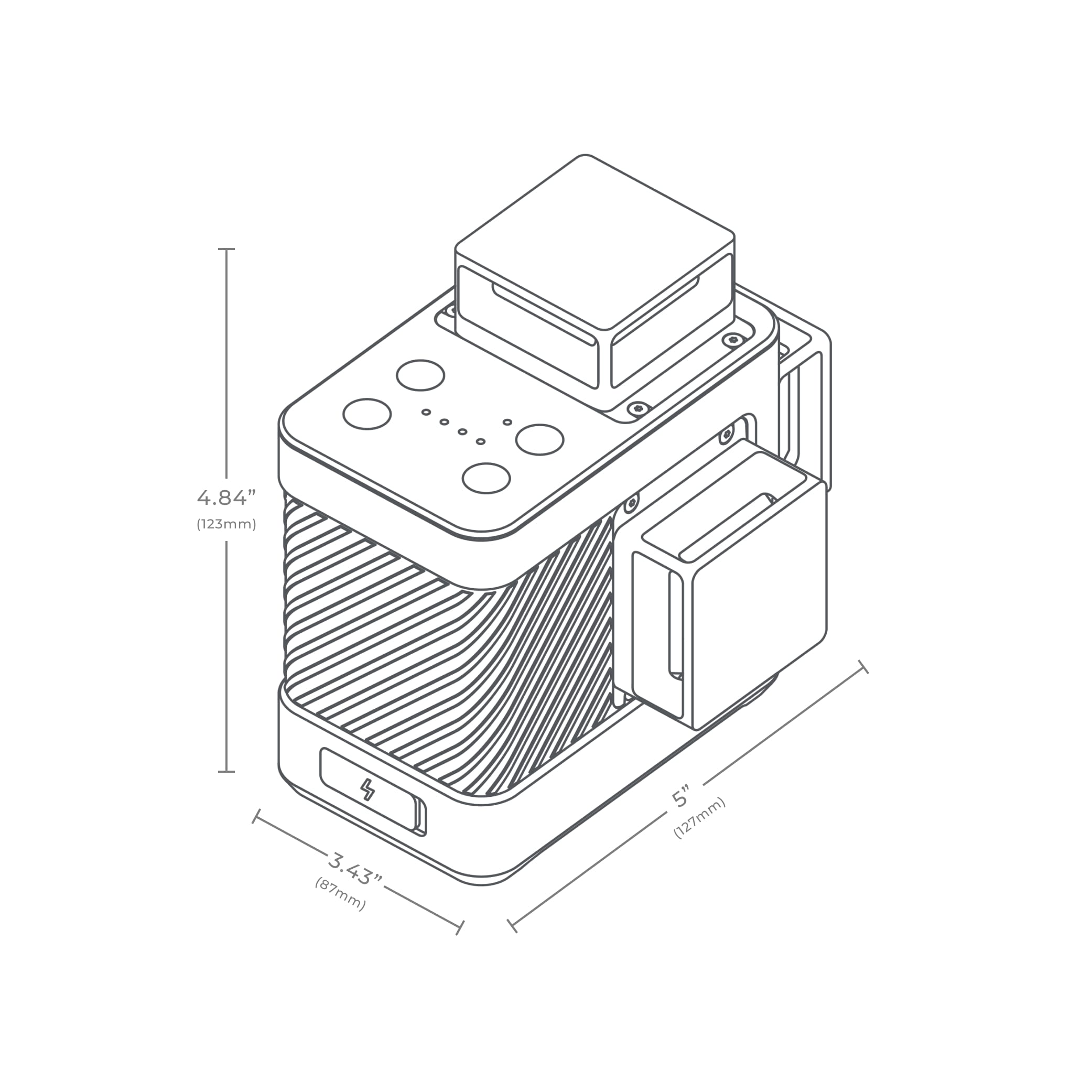 HOTO QWFGJ002 Laser-Level - View #7