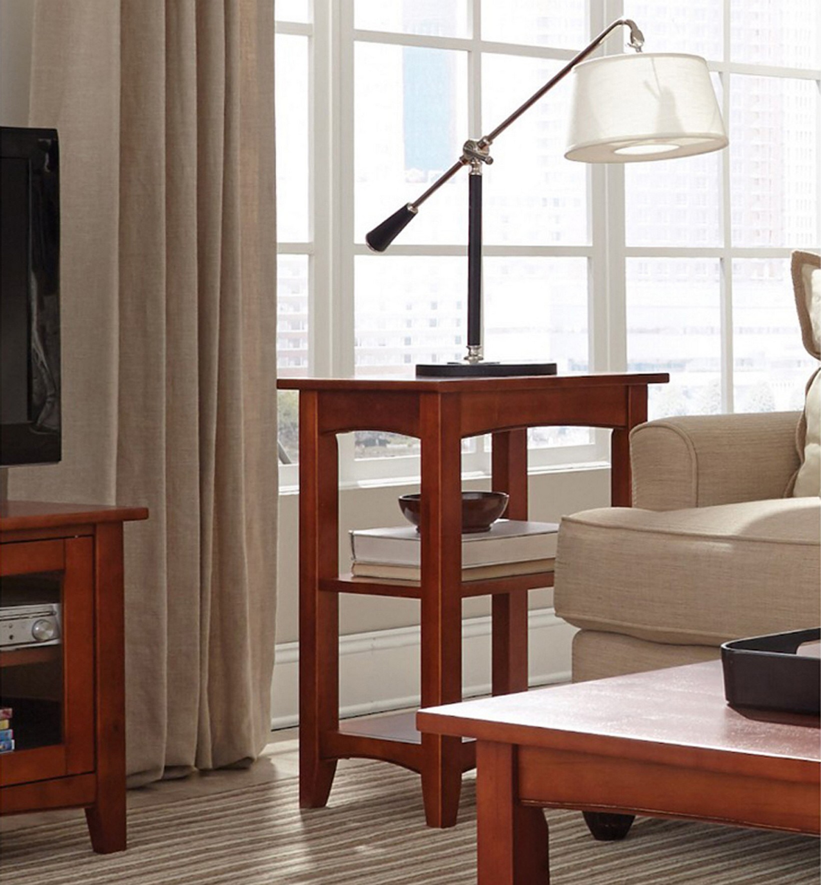 Alaterre Furniture ASCA0260 End-Tables - View #3
