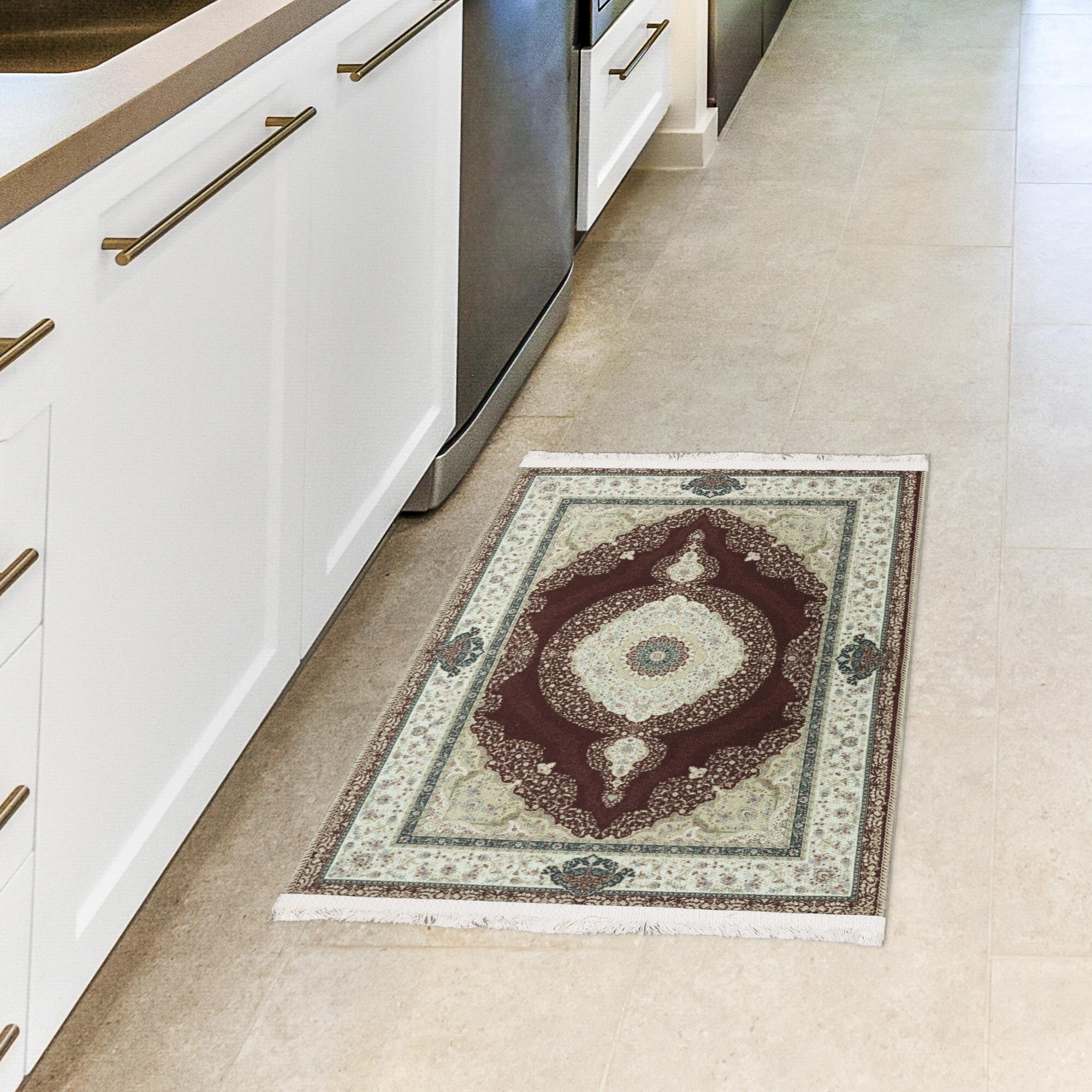 Ottomanson EFF5880-2X3 rugs - View #7