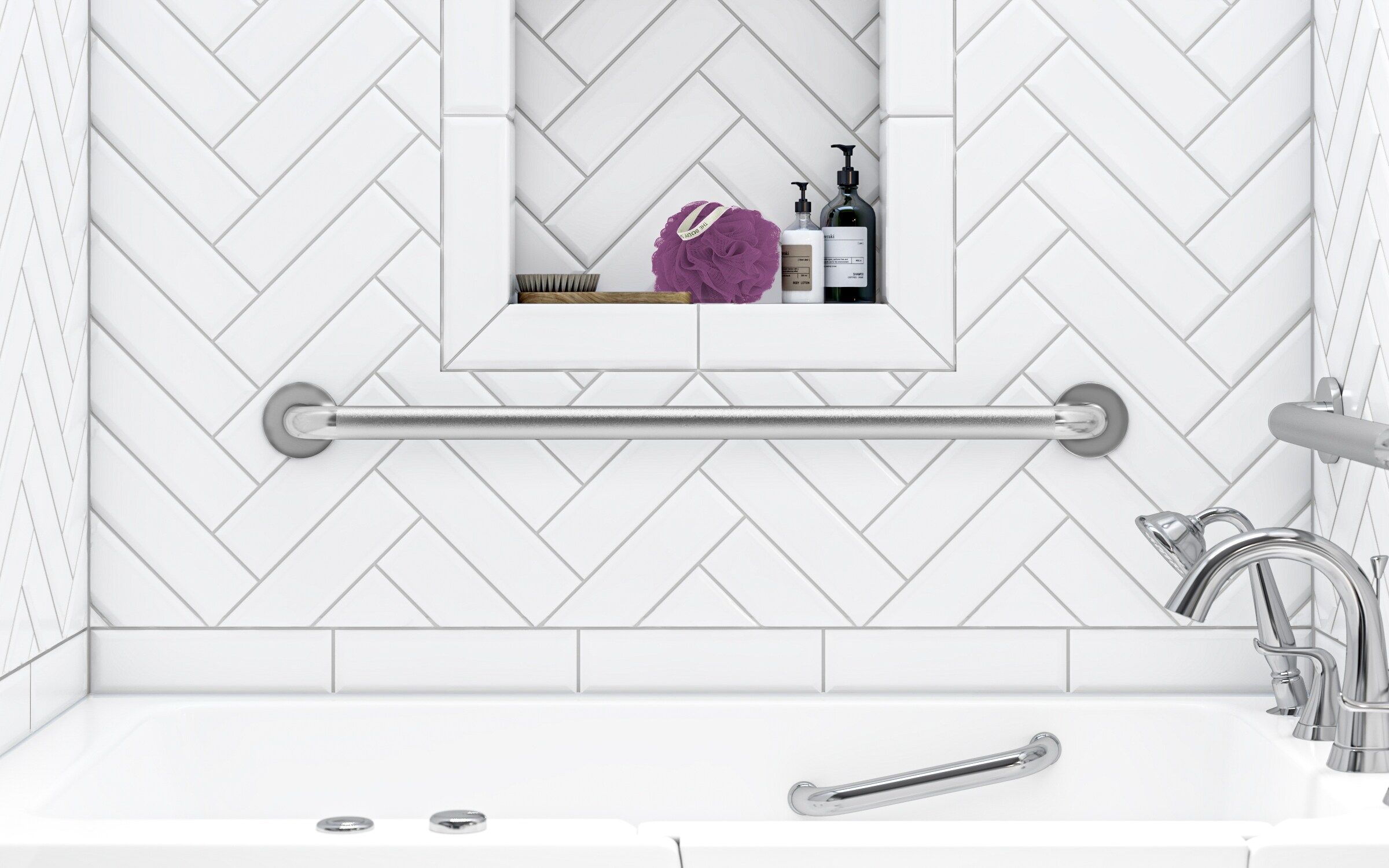 Moen Home Care LR8918P Grab-Bars - View #4