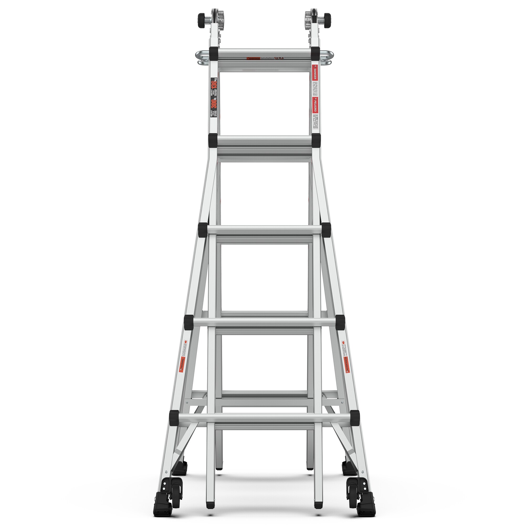 LUXEYARD DS-R-9P201199 Extension-Ladders - View #4