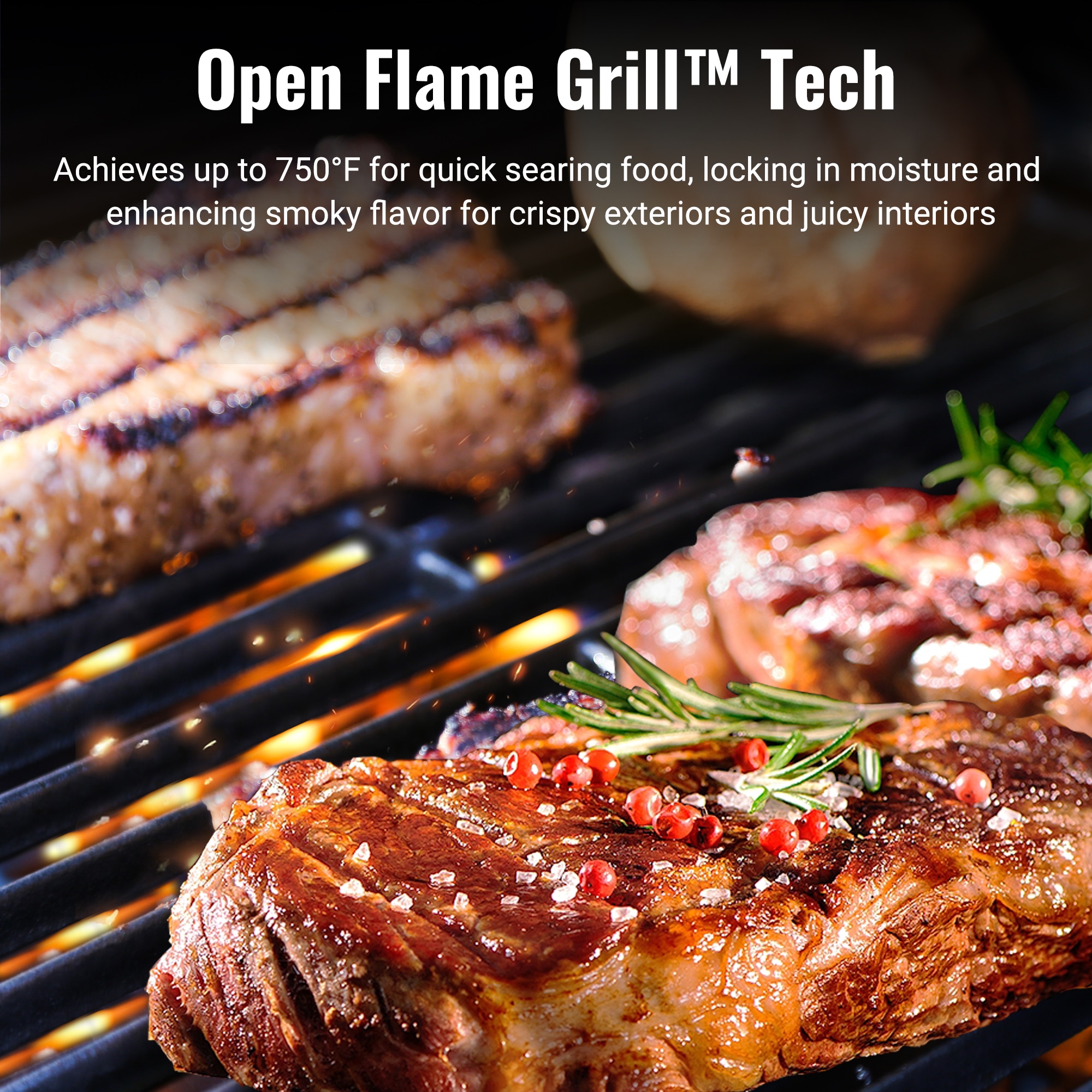 Z GRILLS ZPG-6002B Pellet-Grills - View #5
