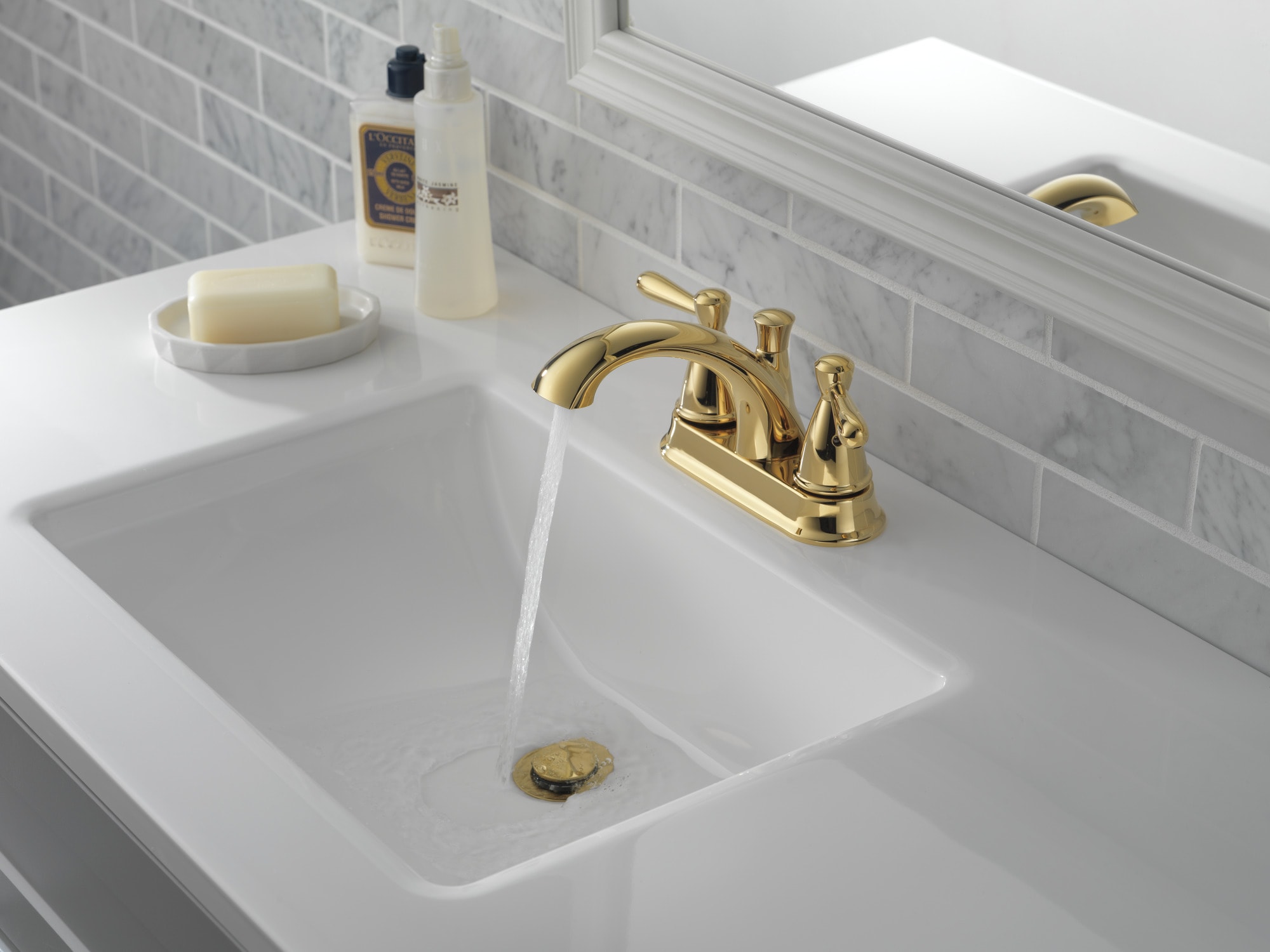 Peerless P99640LF-PB Lavatory-Faucets - View #3