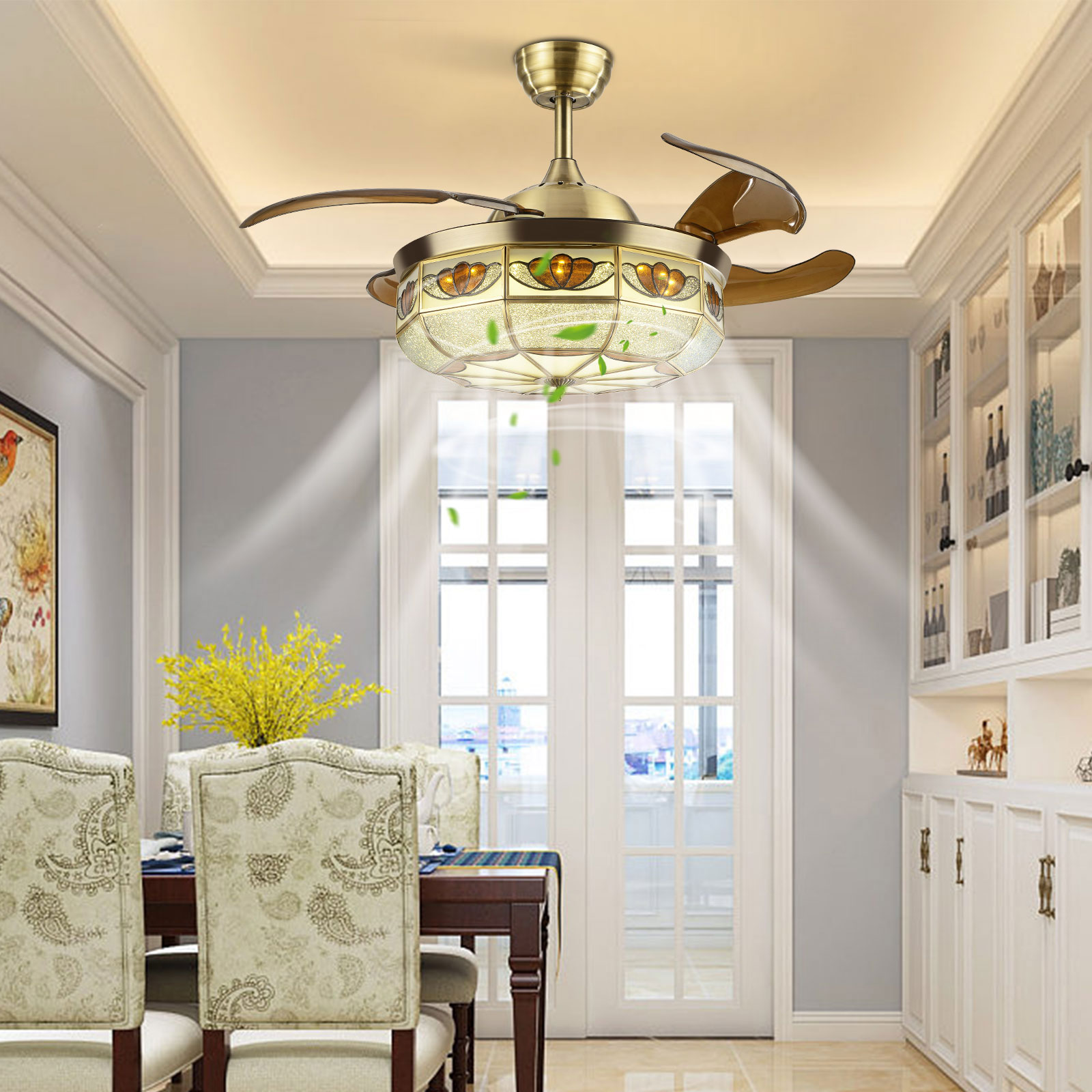 Oukaning JZUCOD4W99HCX Ceiling-Fans - View #13