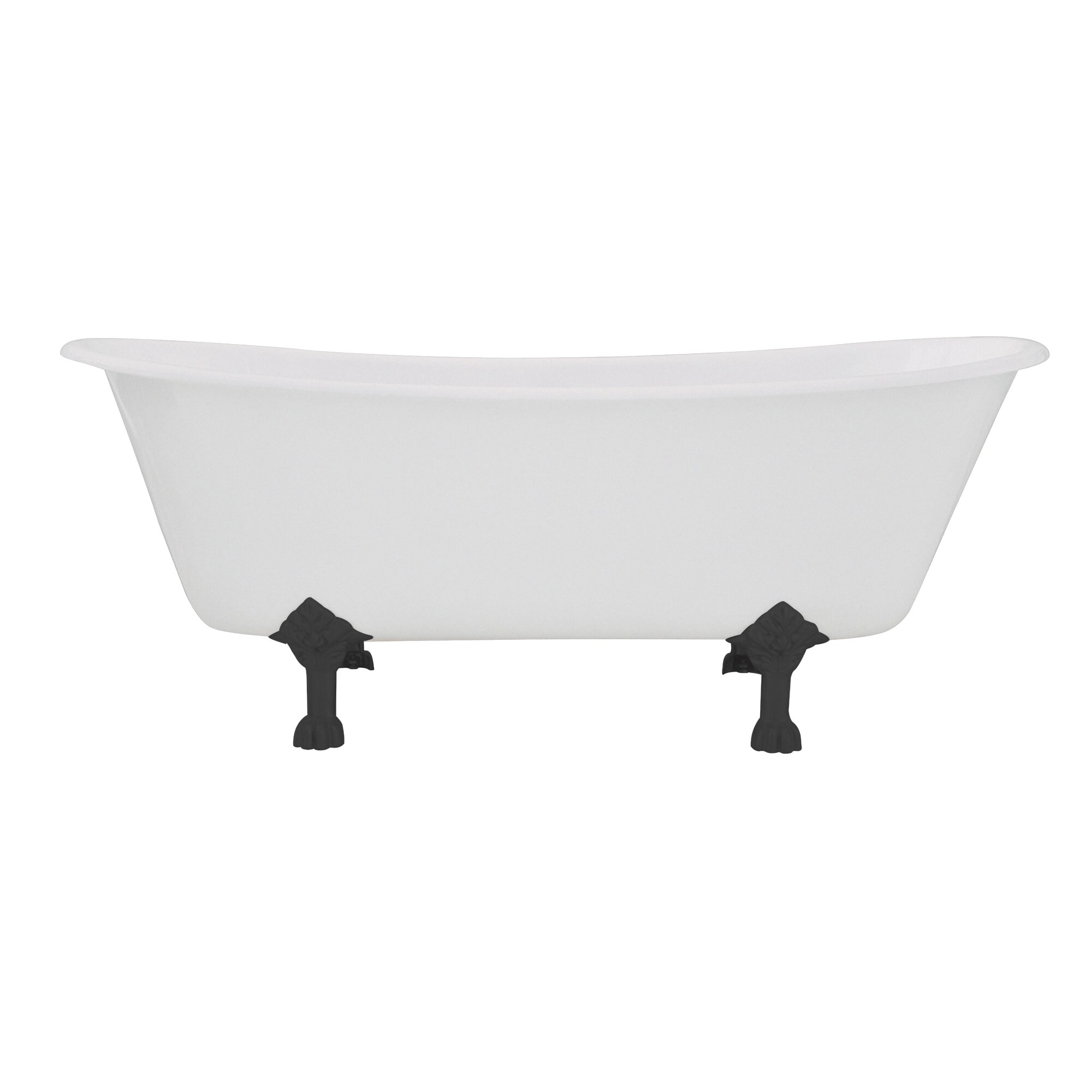 Kingston Brass WLVCTND6728NH0 bathtubs - View #2