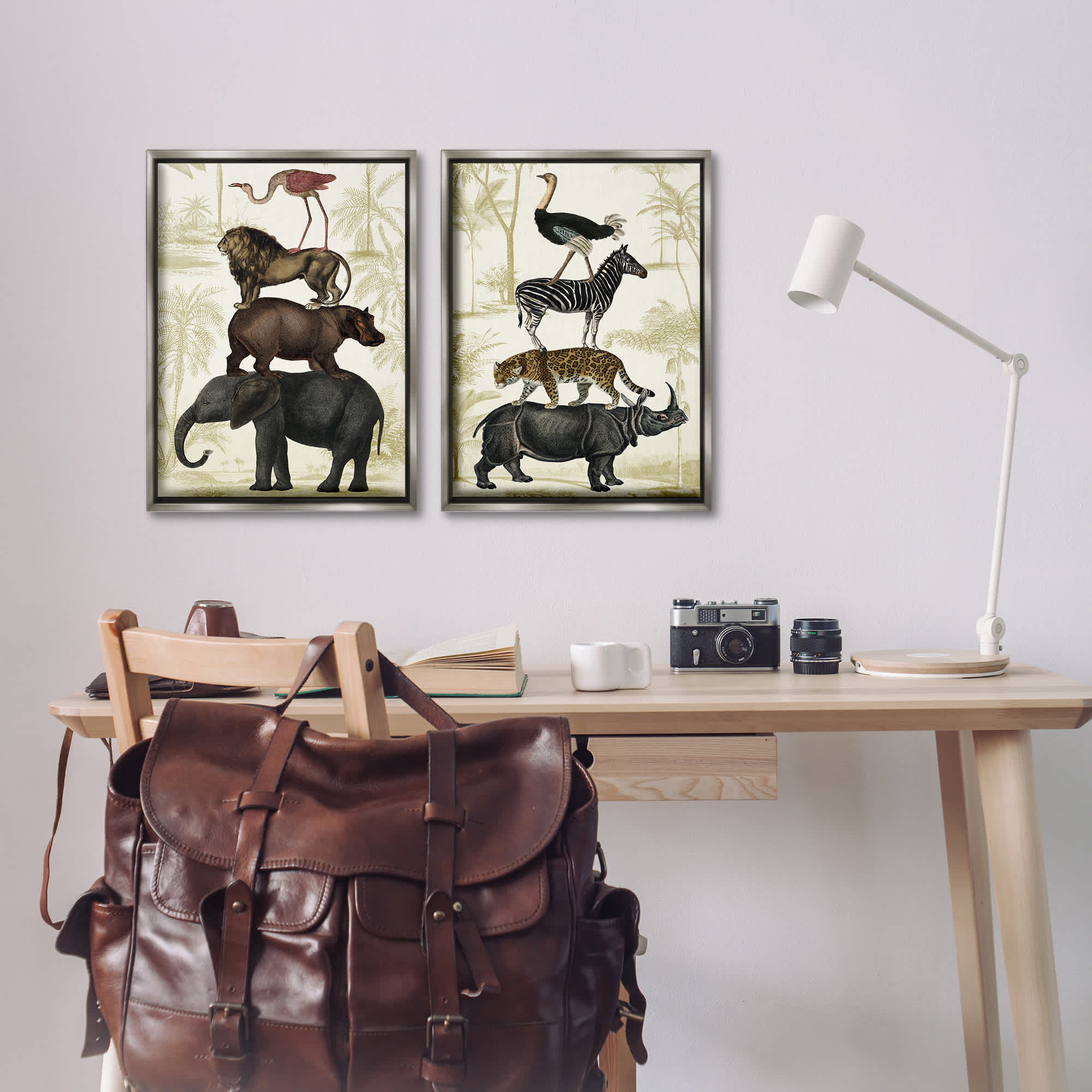 Stupell Industries B2-770-FFL-2PC-16X24 Wall-Art - View #3