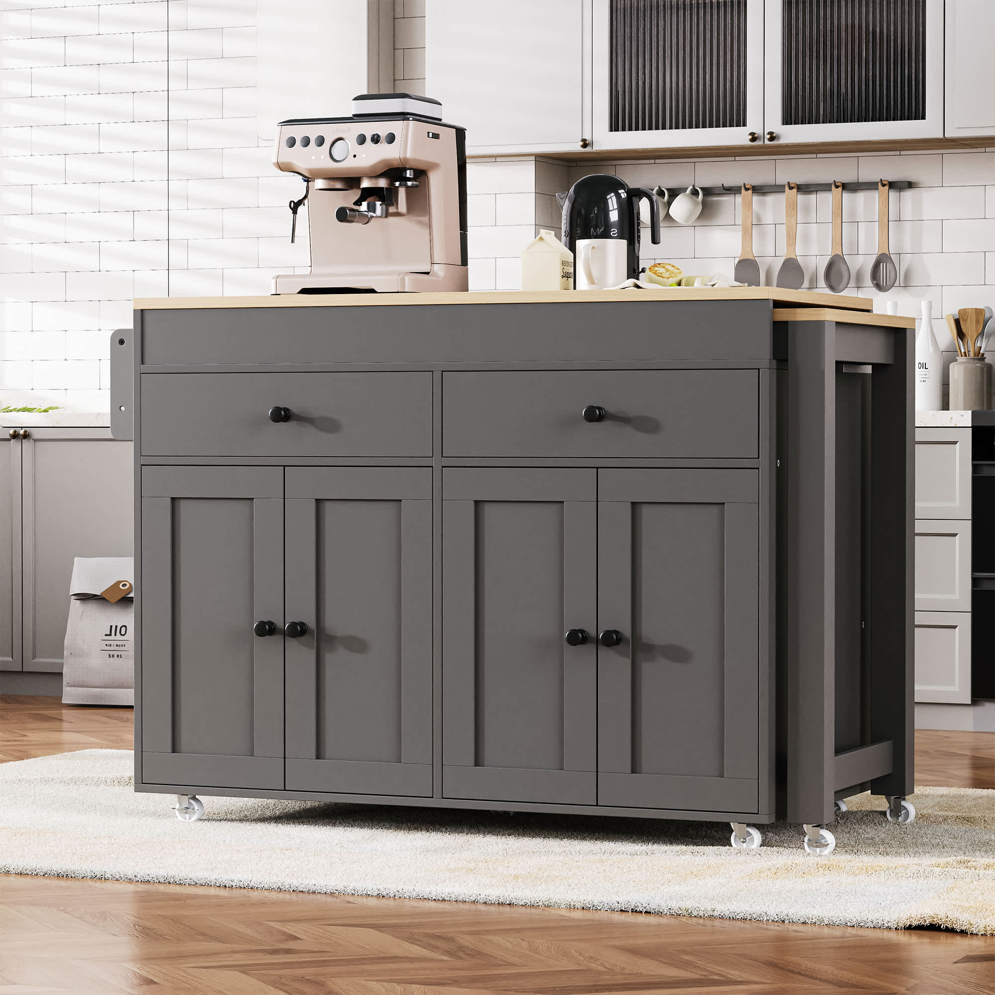 Misty Moon FXLW0403-DT0773 Kitchen-Furniture - View #5