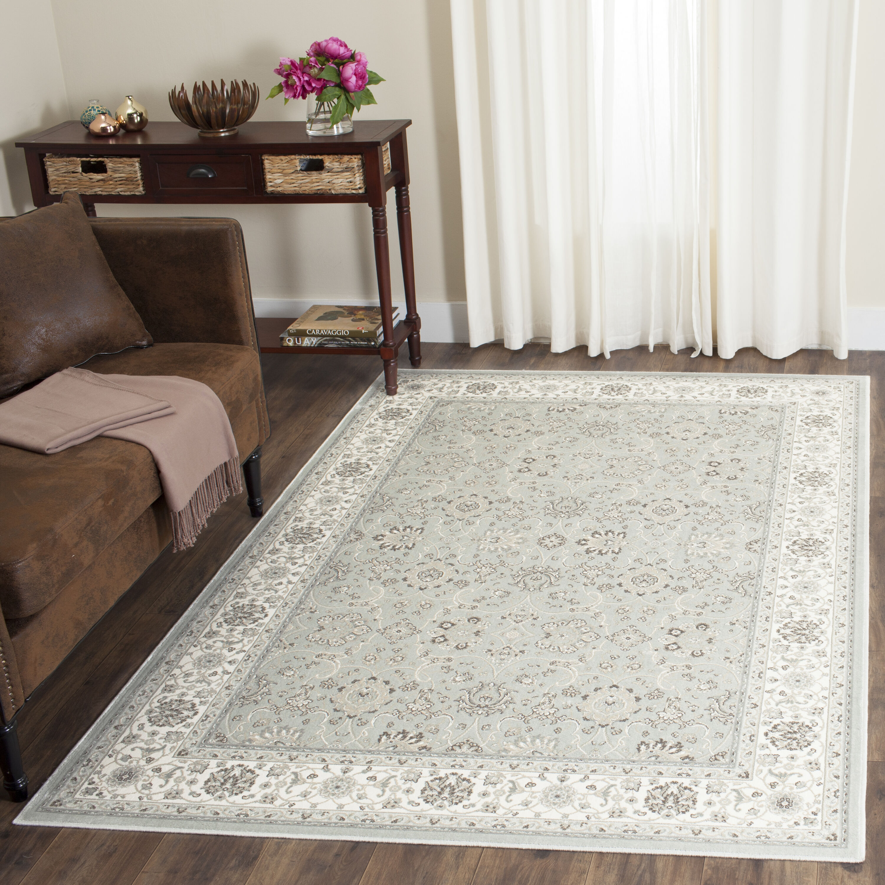 Safavieh PEG608Q-4 rugs - View #2