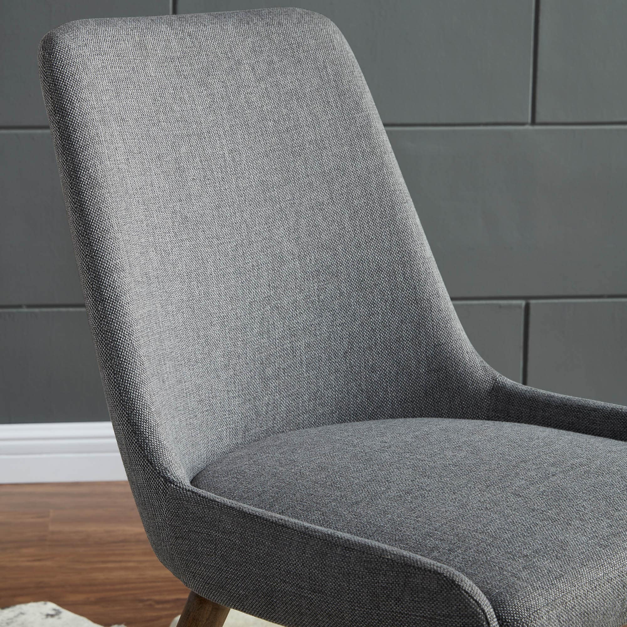 Worldwide Homefurnishings 202-247GY/DG Dining-Chairs - View #5