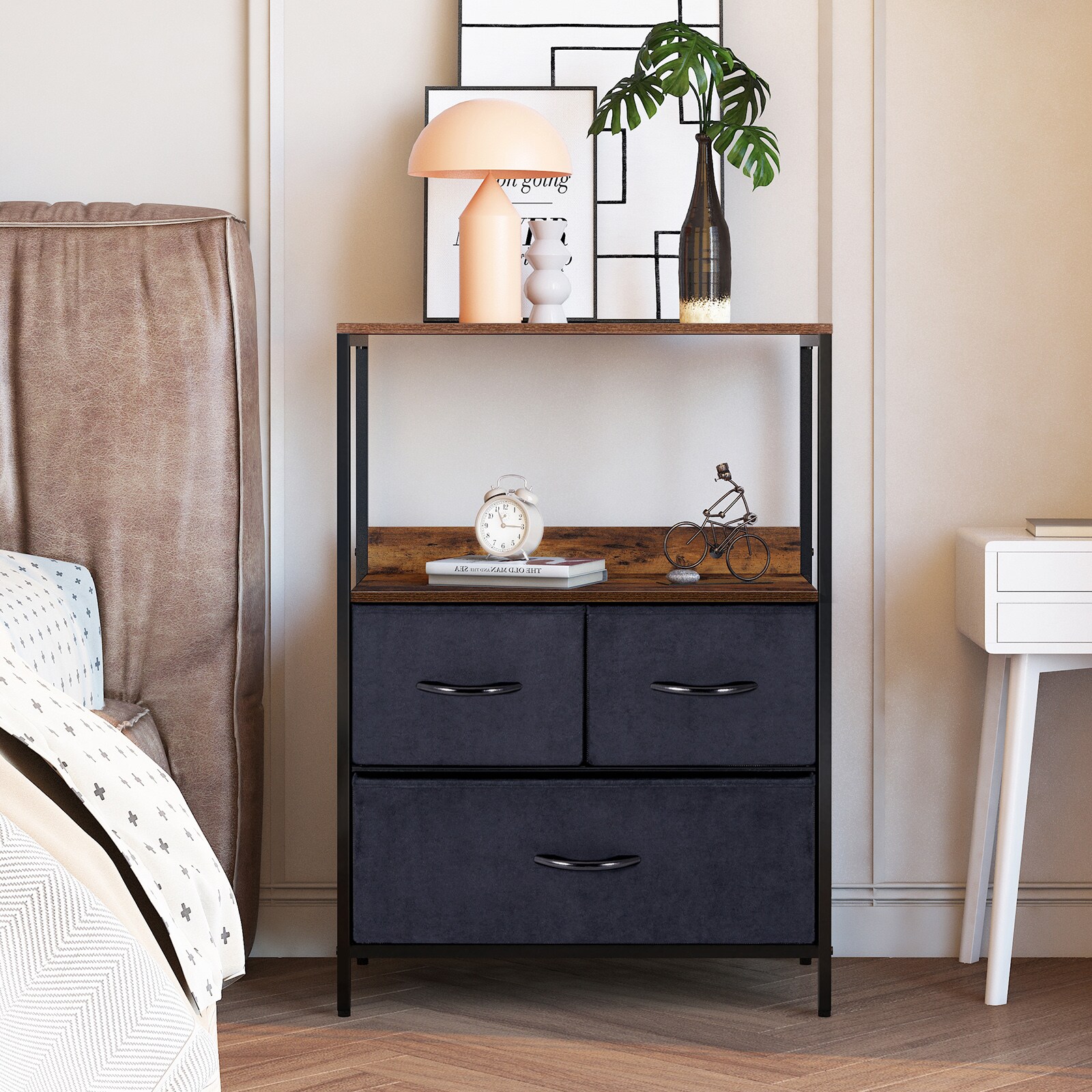 LTMATE LSLH-5L801 End-Tables - View #2