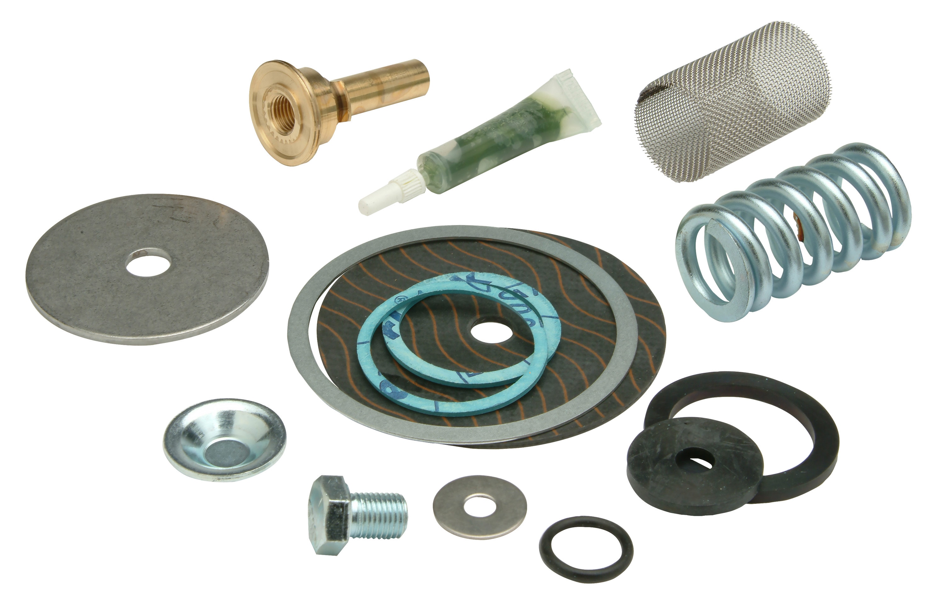 Zurn Wilkins 600XL Repair Kits - Complete Bronze Valve Repair Kit