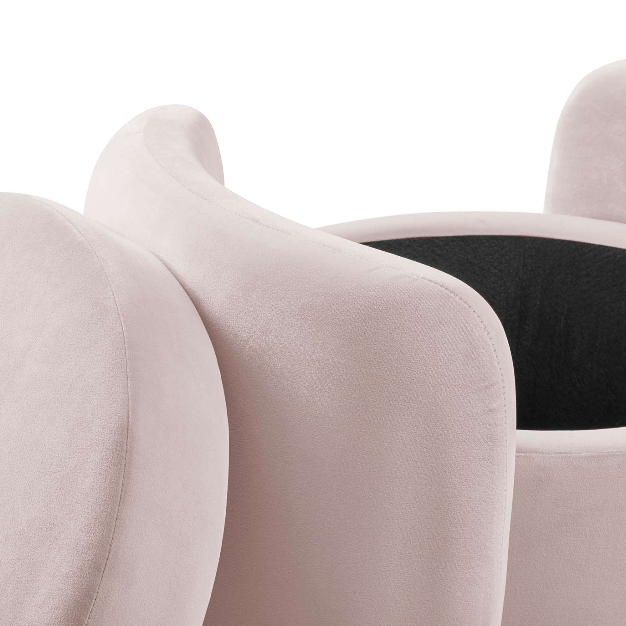 Modway EEI-6055-PNK Indoor-Ottomans - View #5