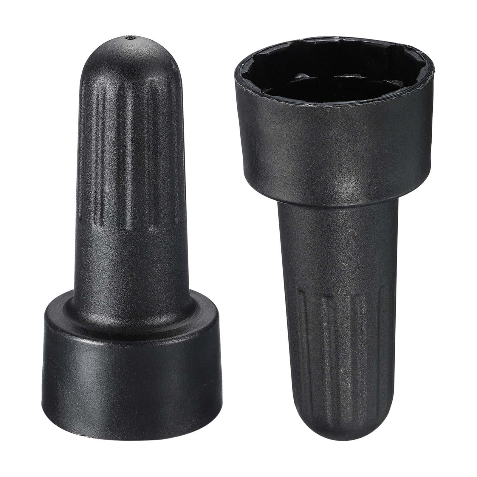 E26 Lamp Shade Socket Ring Removal Tool 2pcs Medium Base Threaded Shade Holder Rings Replacement Tool
