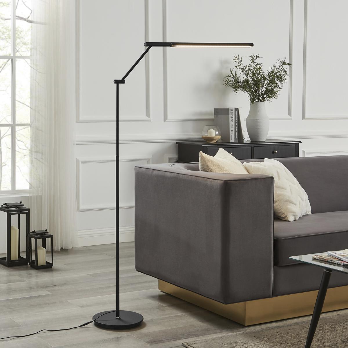 Lite Source 2544583 floorlamps - View #3