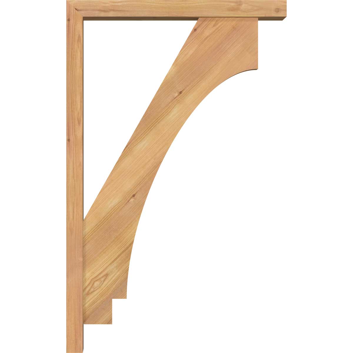 Ekena Millwork 1462719 Exterior-Brackets-Braces - View #3