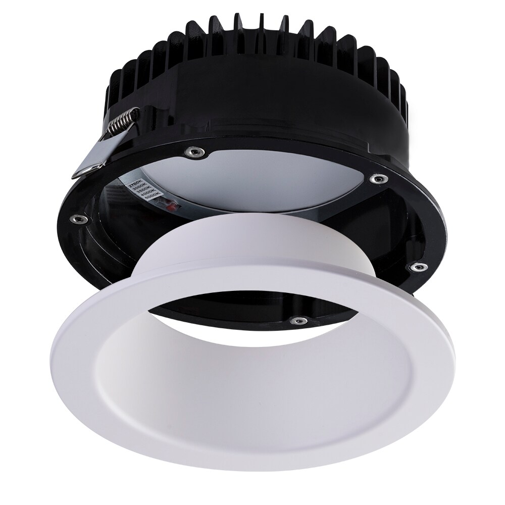 TRENZ Lighting TL-SLMB6-CCT5-90WH Recessed-Kits - View #2