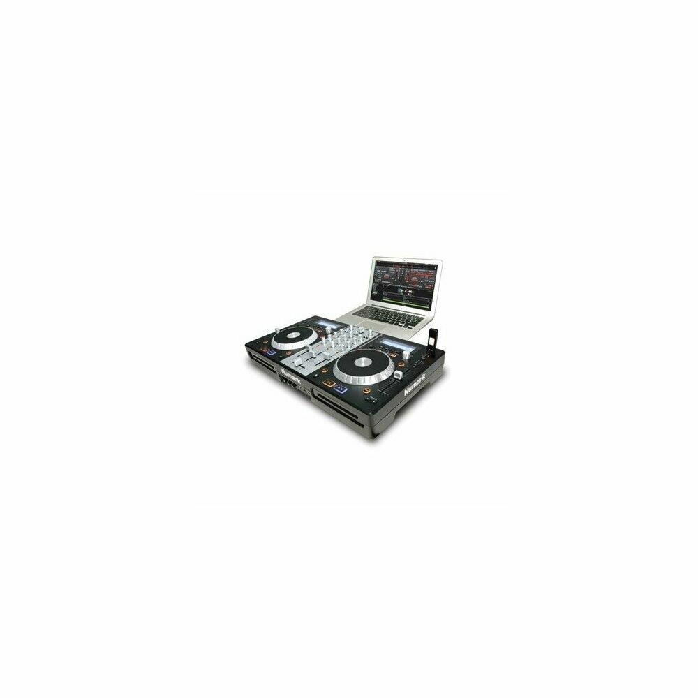  TCNCD344080 Numark NUM-MIXDECK-EXP Express Premium DJ Controller with CD and USB Playback