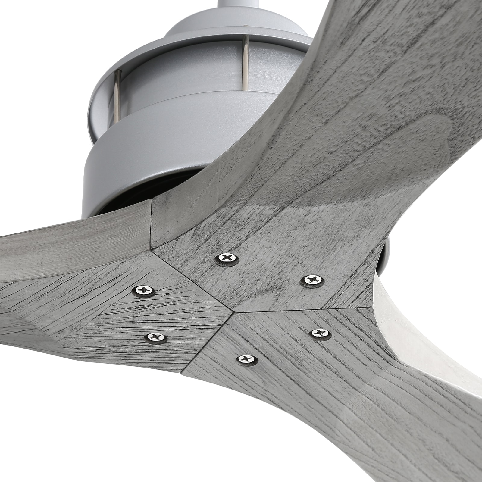 Sofucor LW-6005-1-SL-DC-WD Ceiling-Fans - View #6