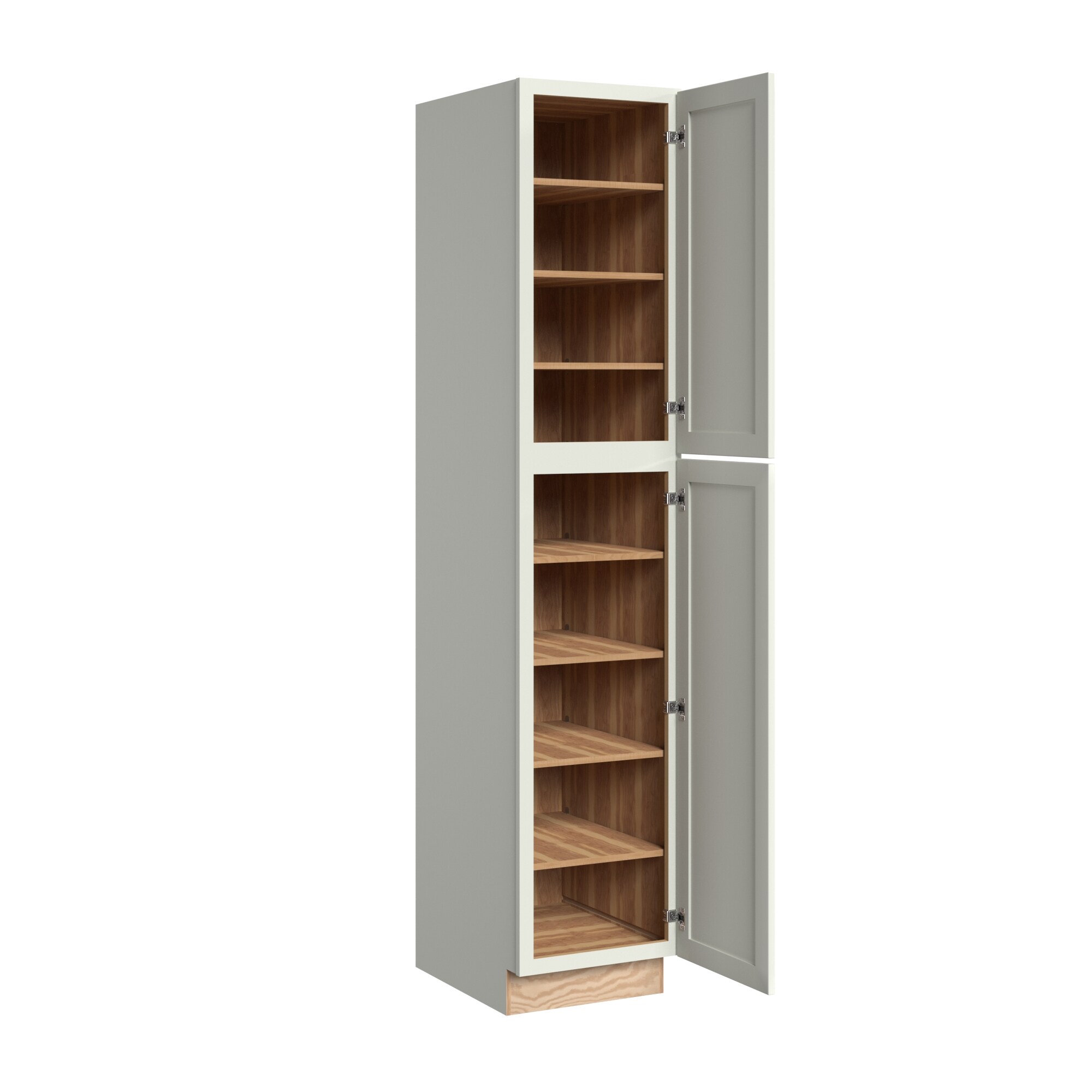 KraftMaid Momentum U182490R.ET.SHG71 Cabinets-Kitchen - View #10
