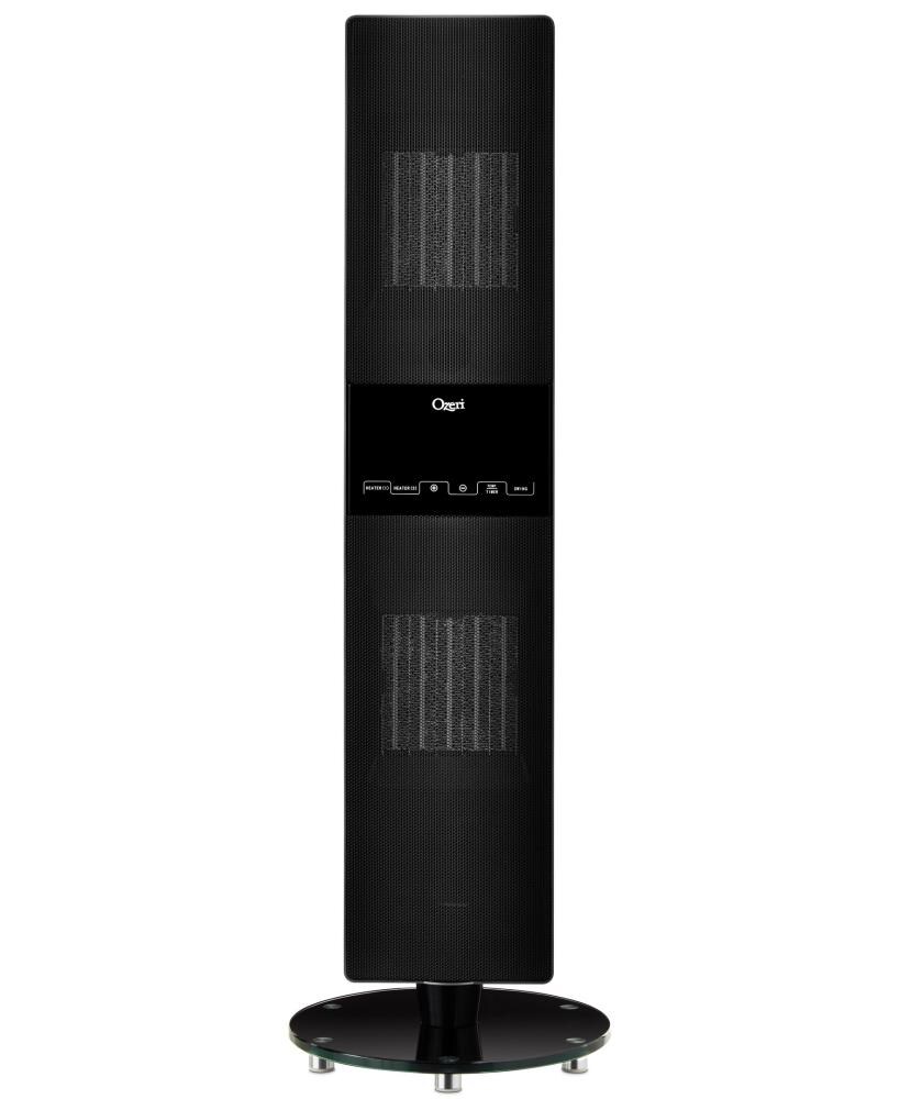 Black + Decker BLACK+DECKER 1500 Watt 5100 BTU Electric Compact Space Heater  with Adjustable Thermostat & Reviews