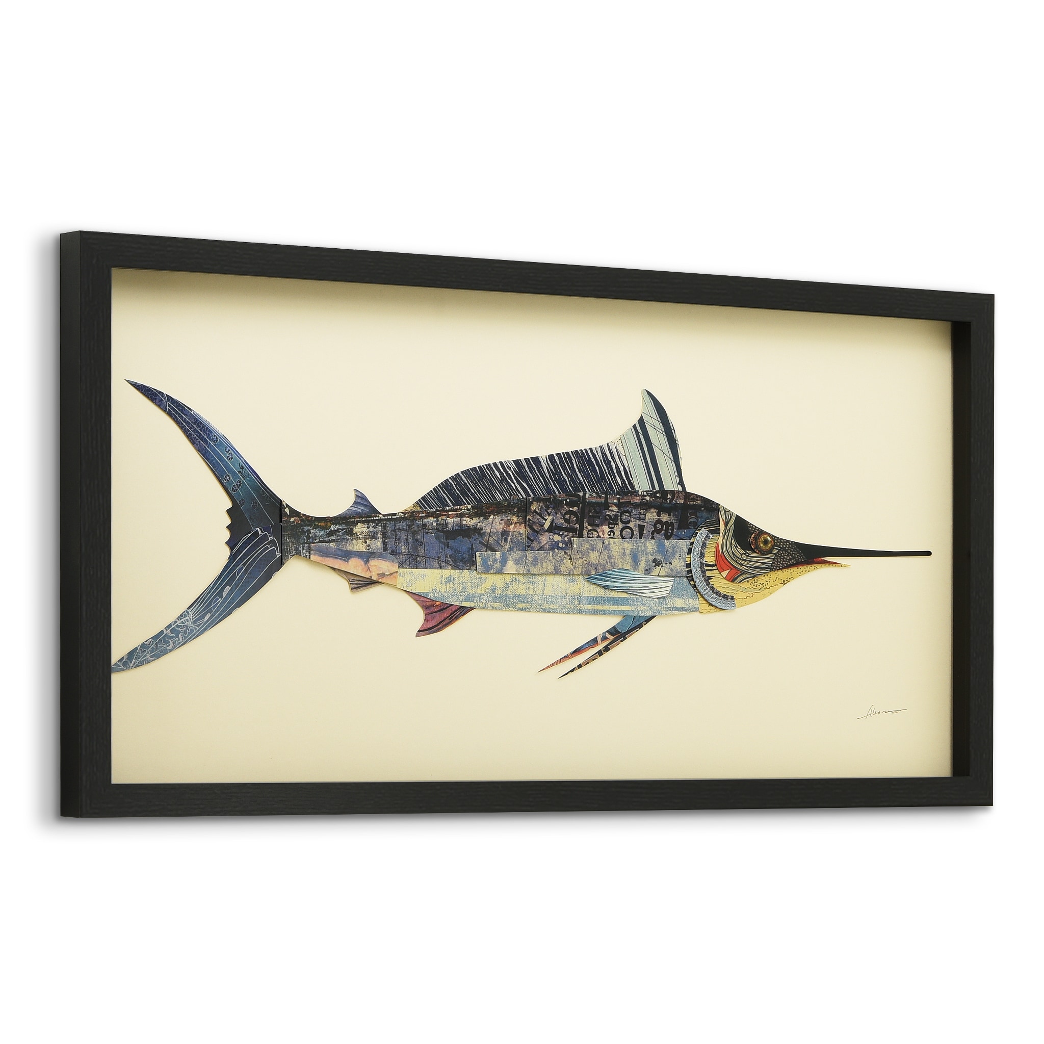 Empire Art Direct DAC-041-1733B Wall-Art - View #2