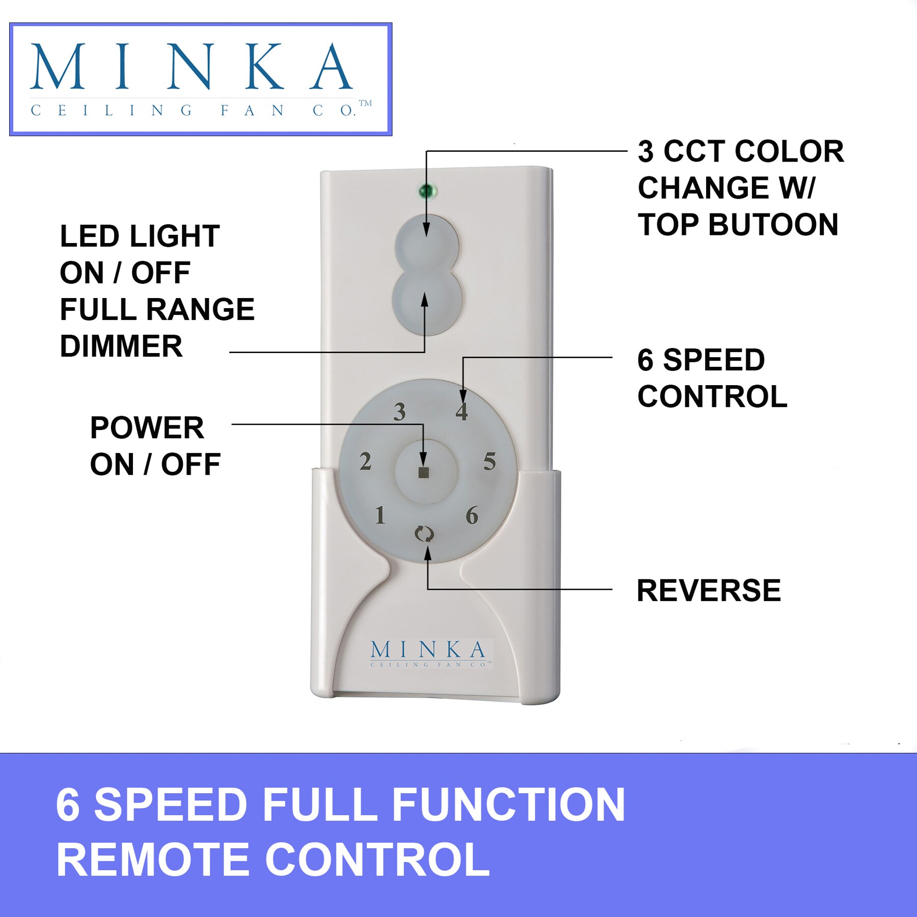 Minka Ceiling Fan Co. 84075 Ceiling-Fans - View #10